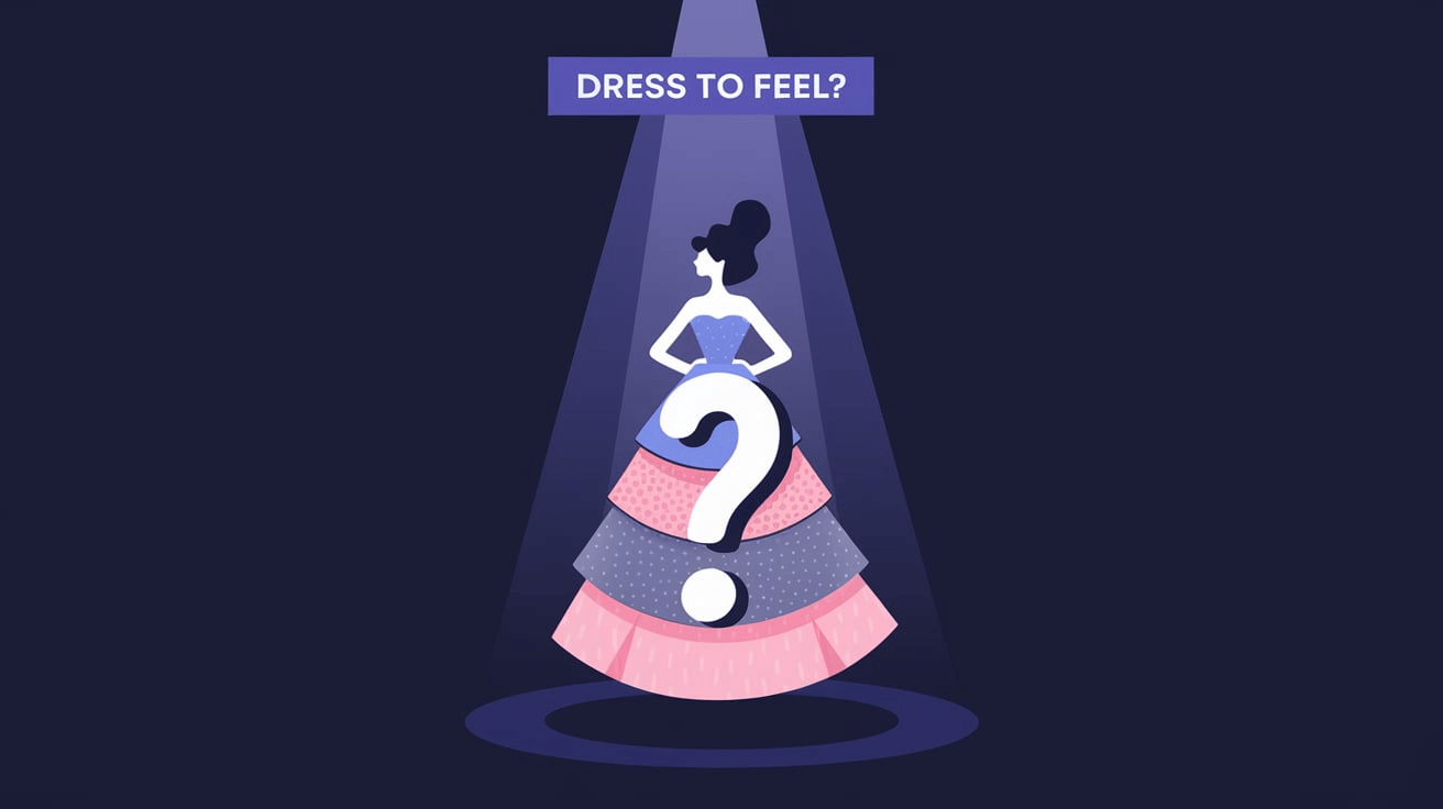 Fashion Therapy: Using Clothing to Combat Stress and Enhance Mood