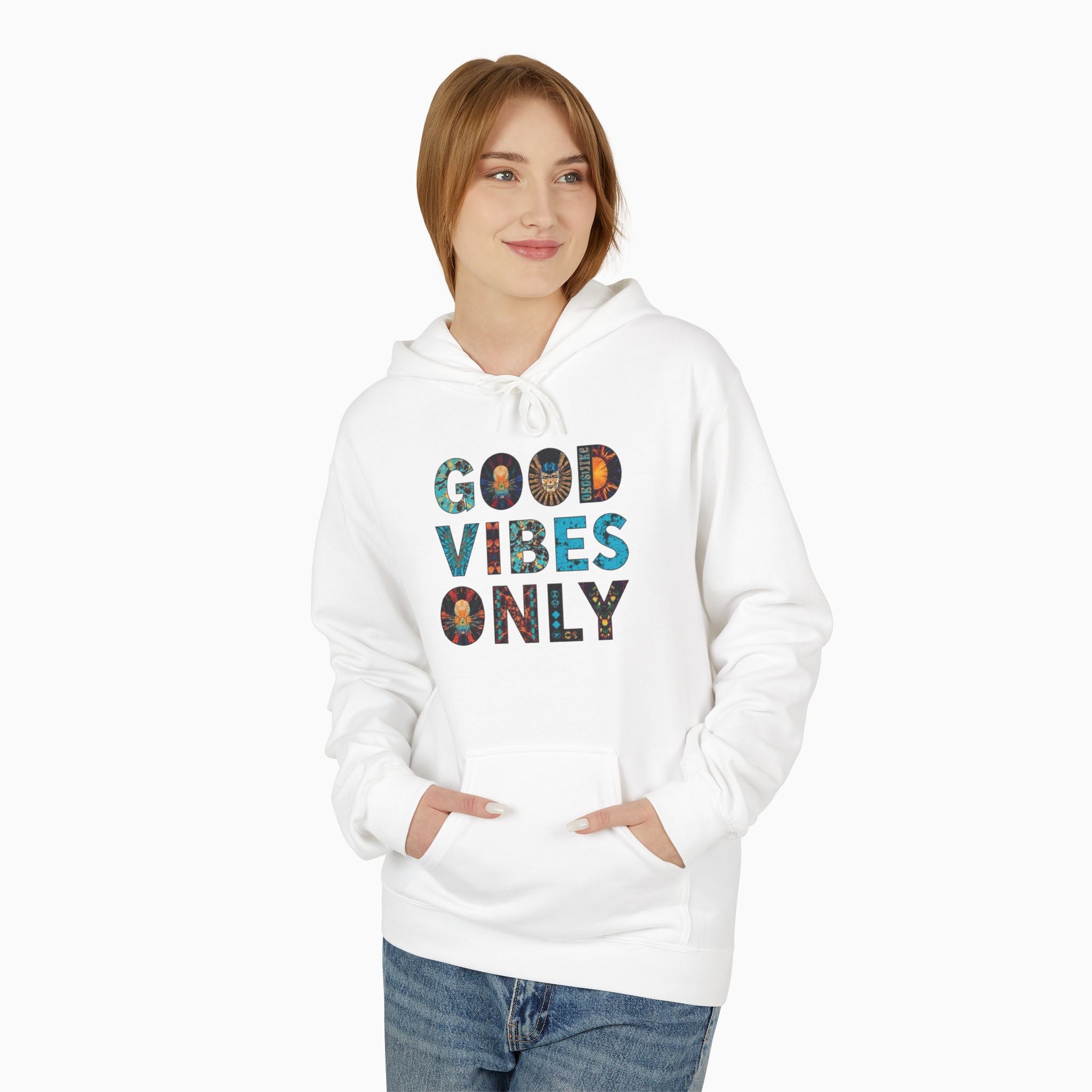 Good Vibes Only Unisex Hoodie