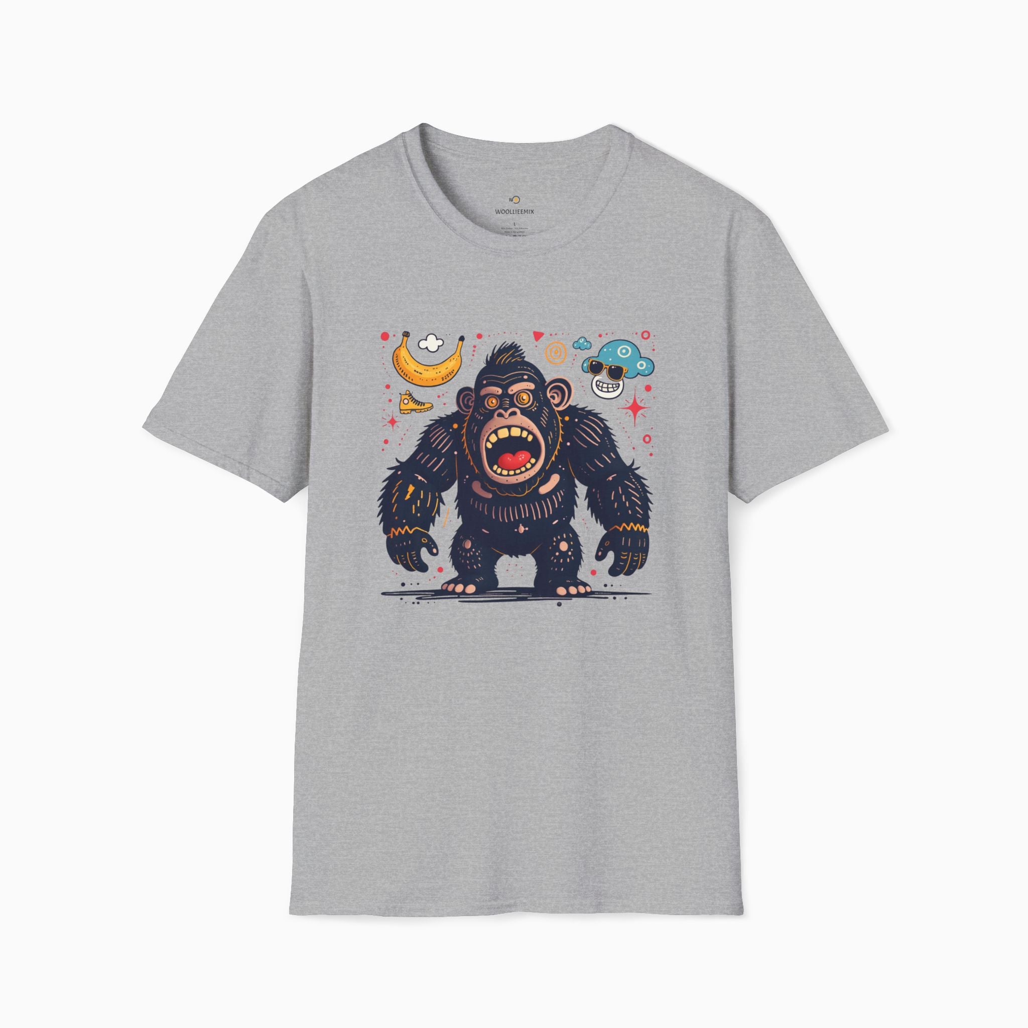 King Kong Unisex T-Shirt
