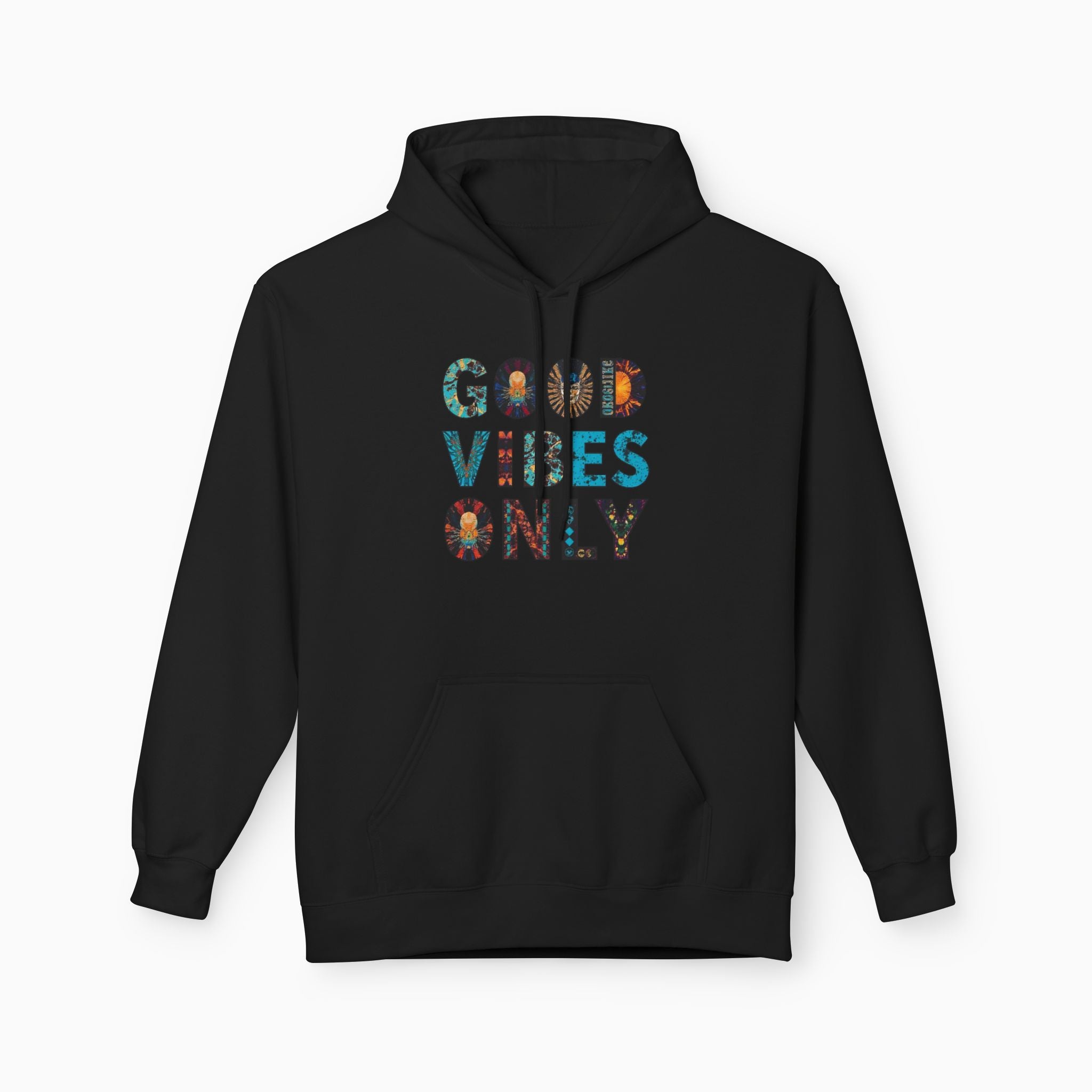Good Vibes Only Unisex Hoodie