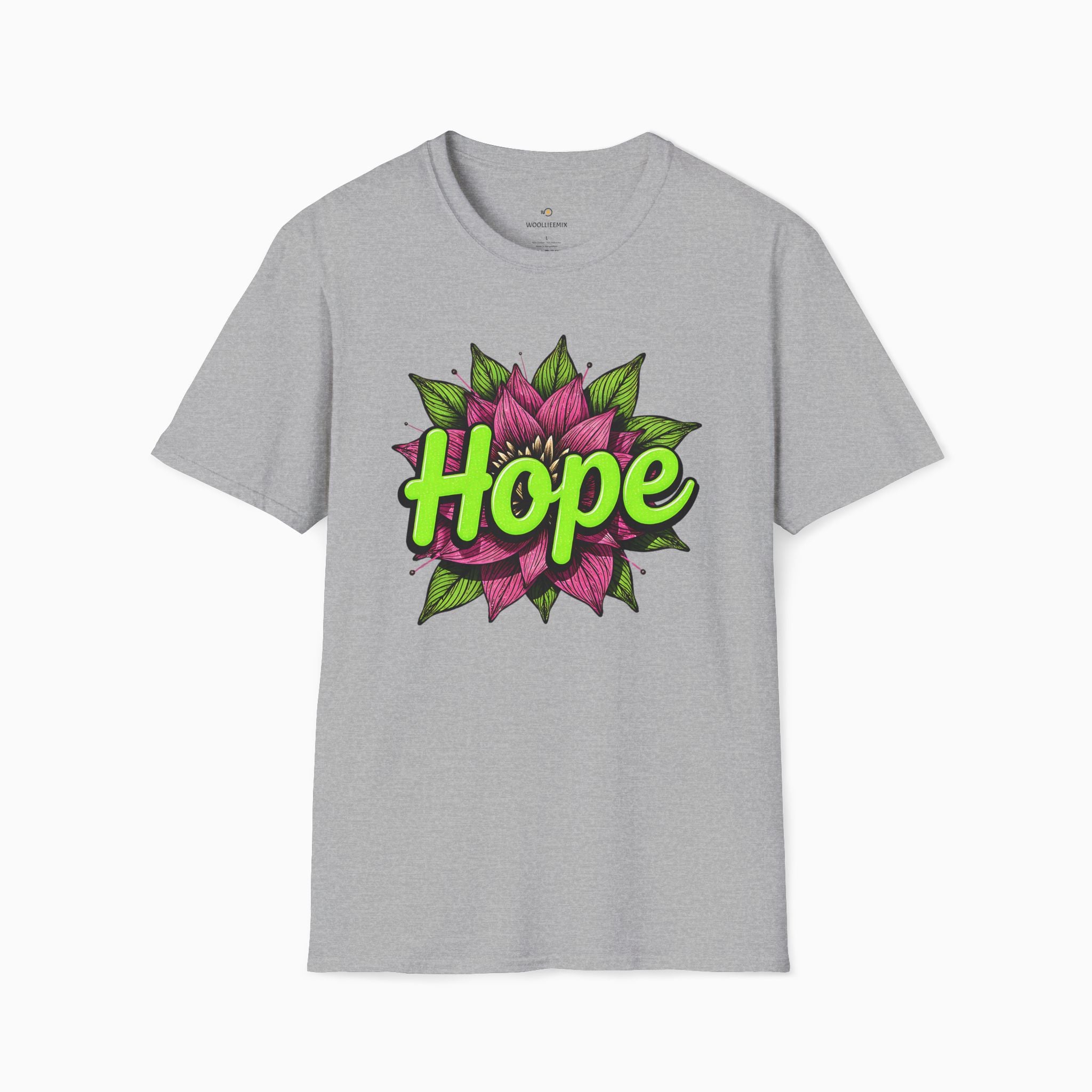 Hope Unisex T-Shirt | Graphic T-Shirt