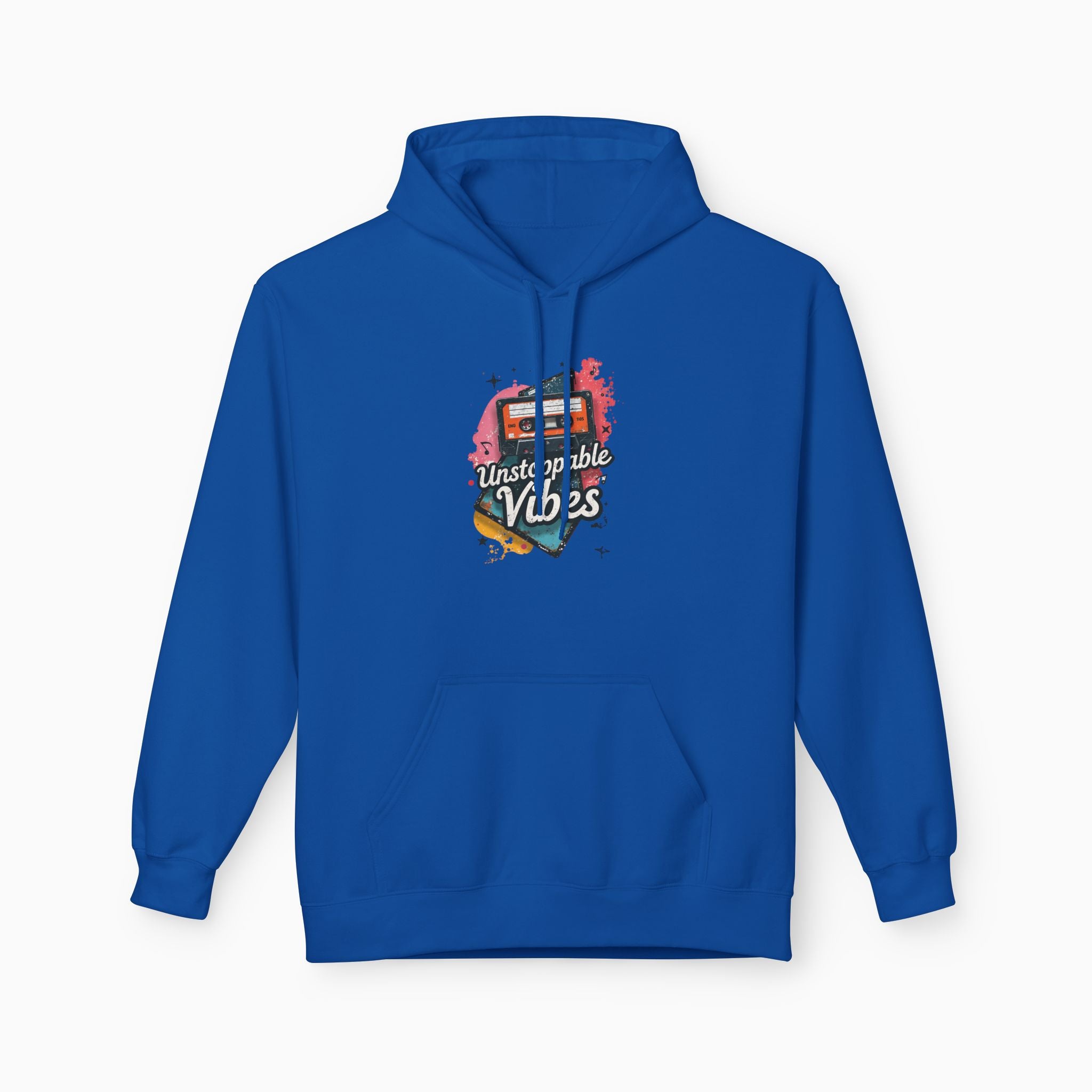 Unstoppable Vibes Unisex Hoodie