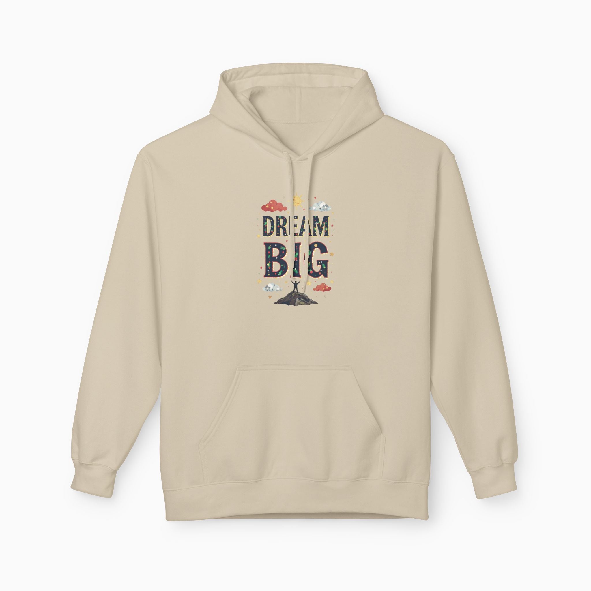 Dream Big Unisex Hoodie