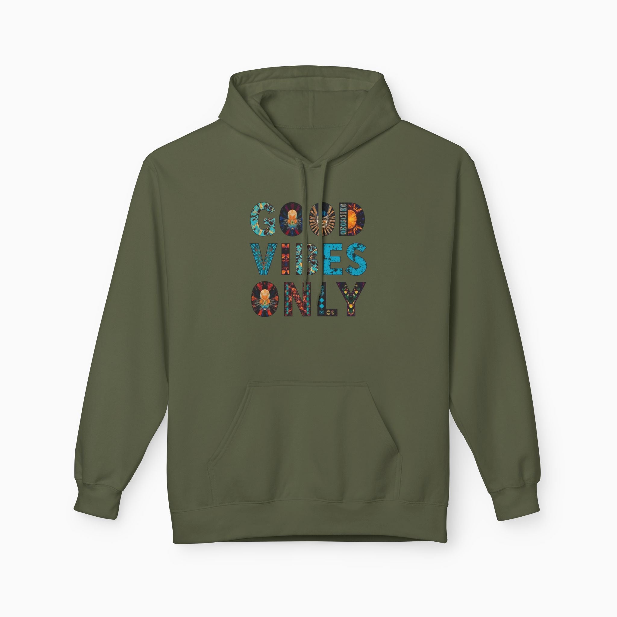 Good Vibes Only Unisex Hoodie
