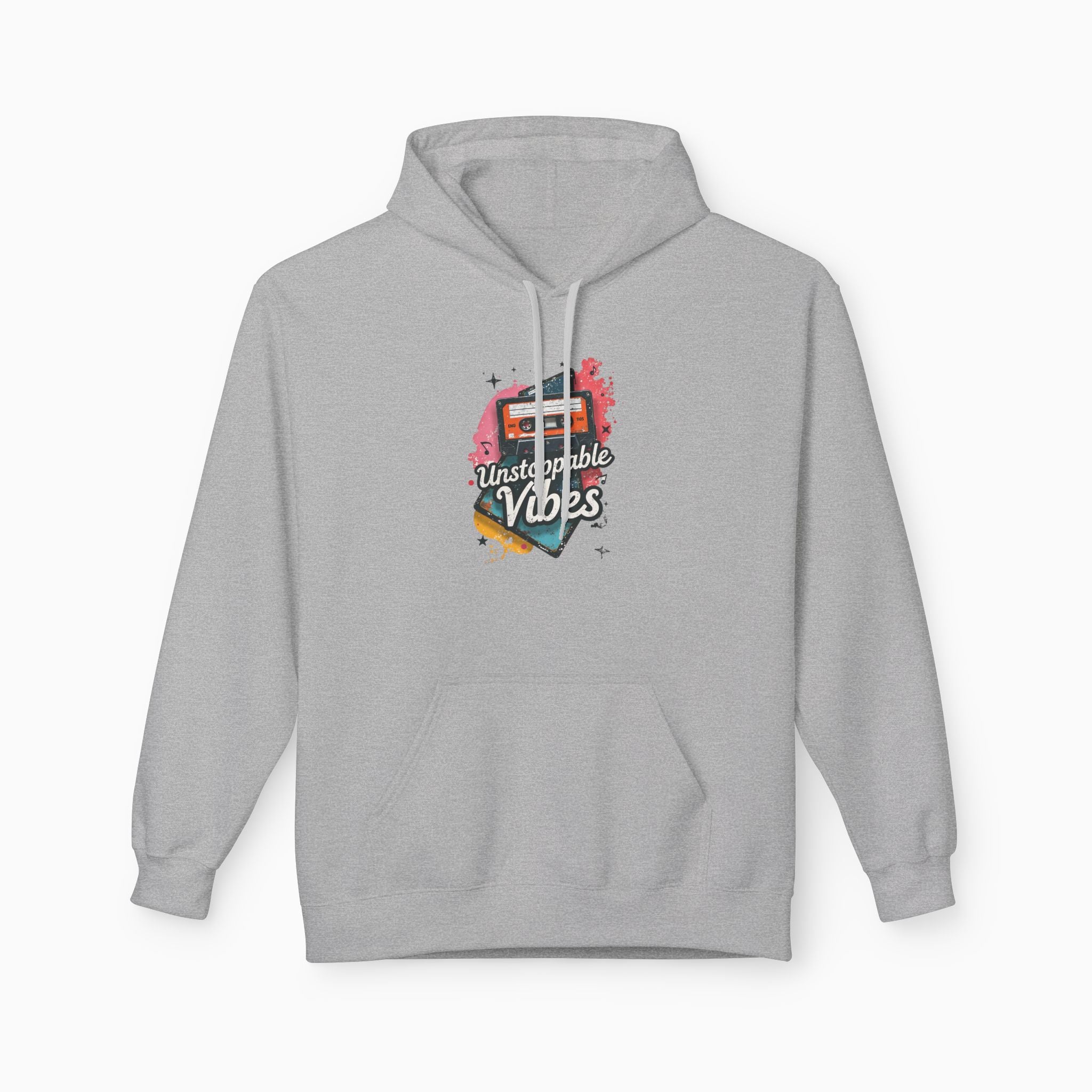 Unstoppable Vibes Unisex Hoodie