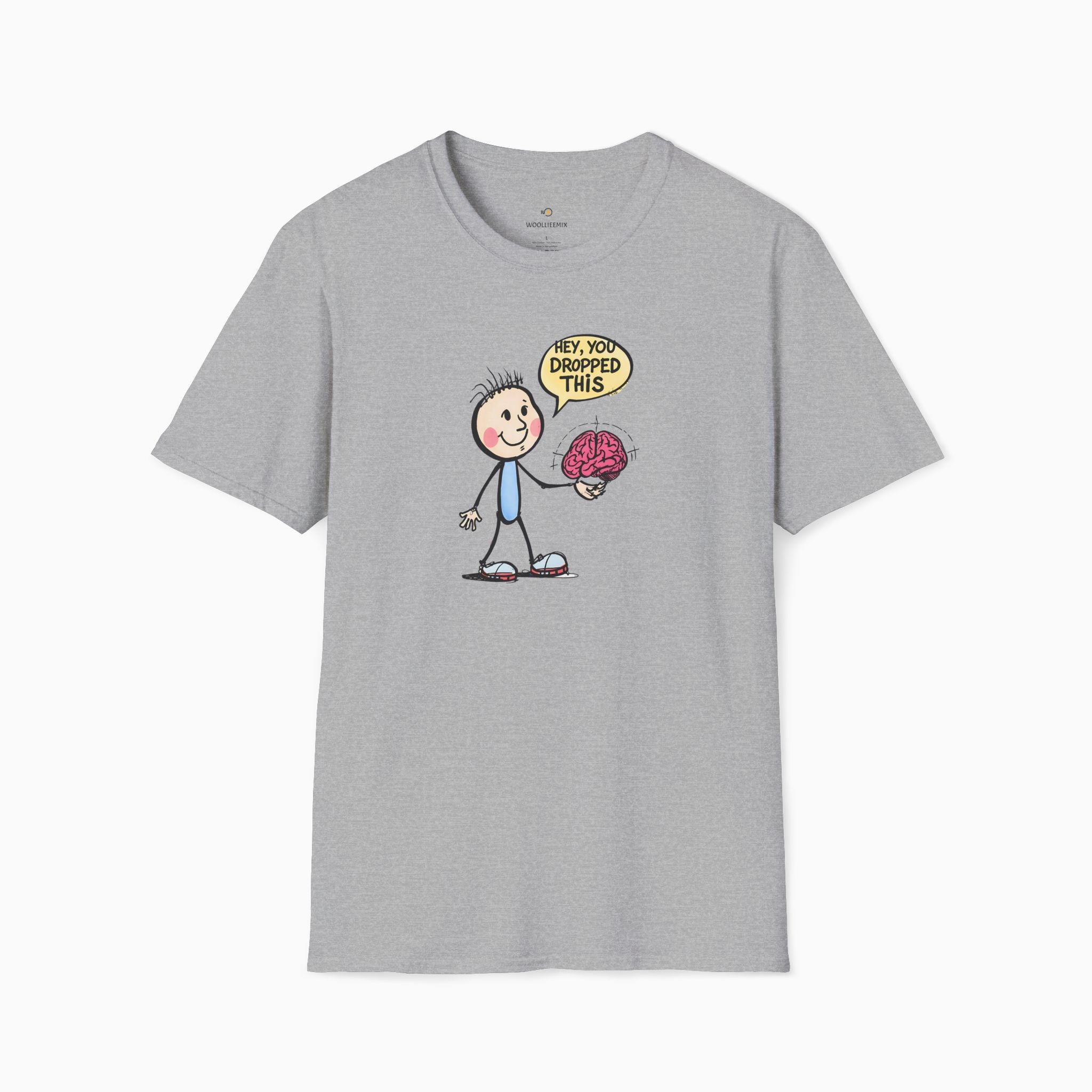 Hey, You Dropped This Unisex T-Shirt