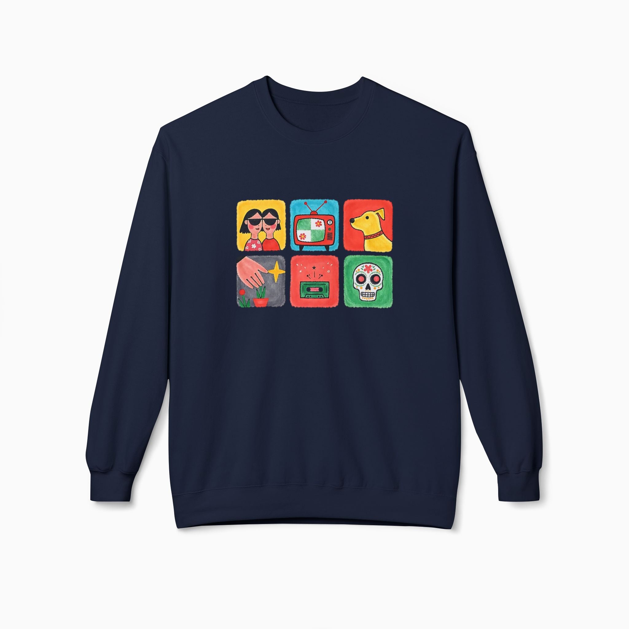Happy Moments Unisex Sweatshirt
