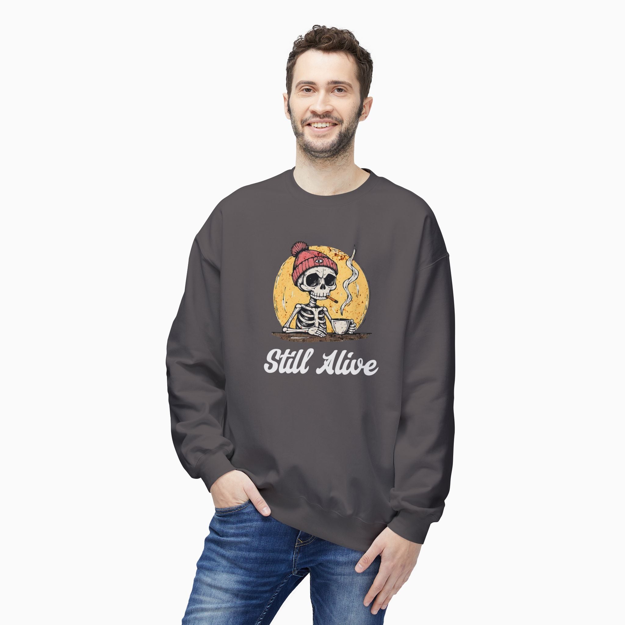 Still Alive Unisex Sweatshirt