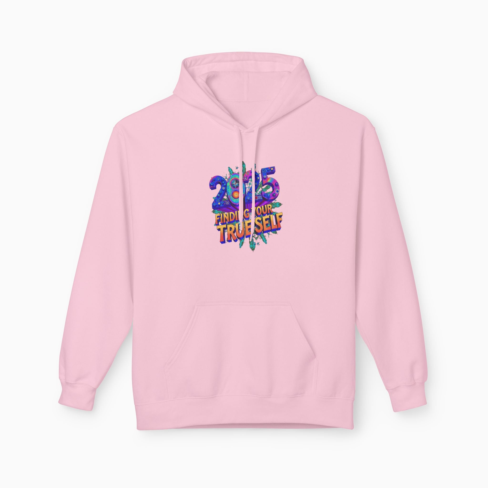 FINDING YOUR TRUE SELF Unisex Hoodie