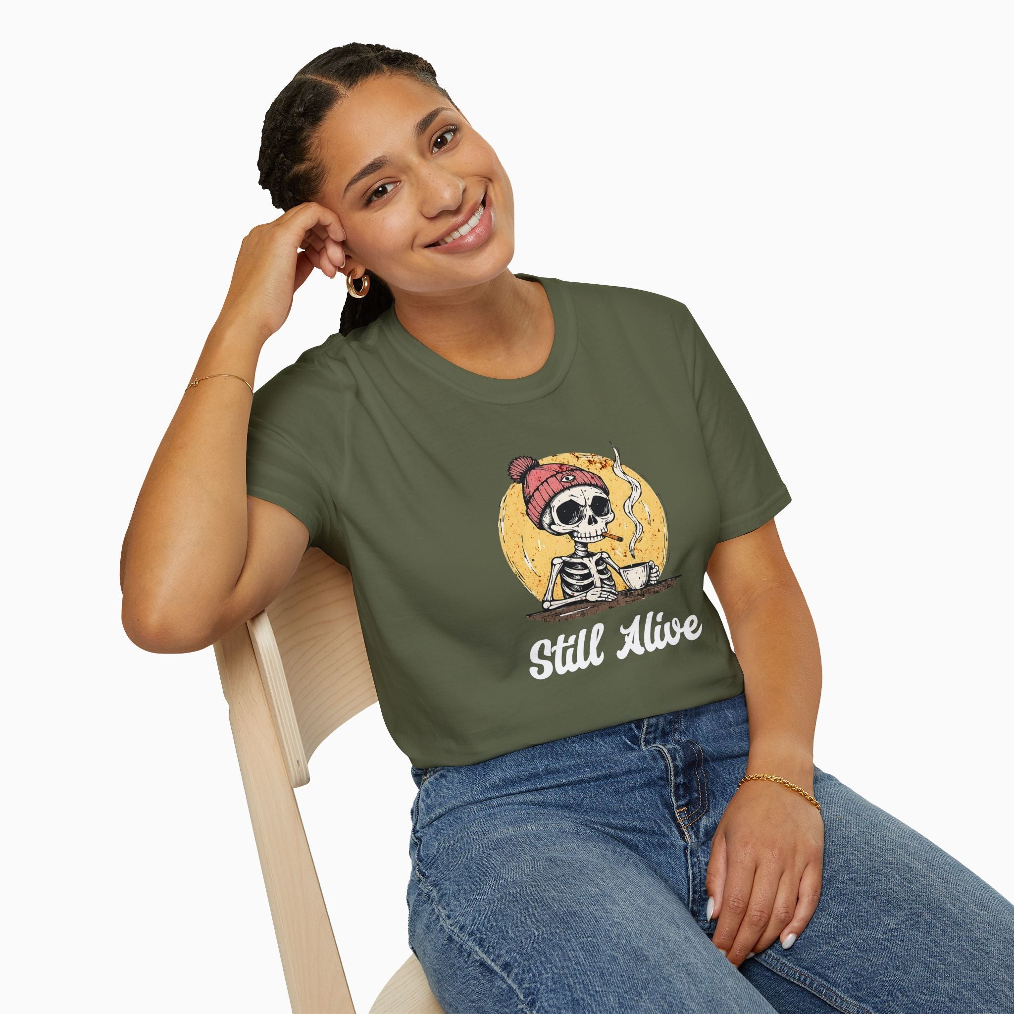 Still Alive Unisex T-Shirt
