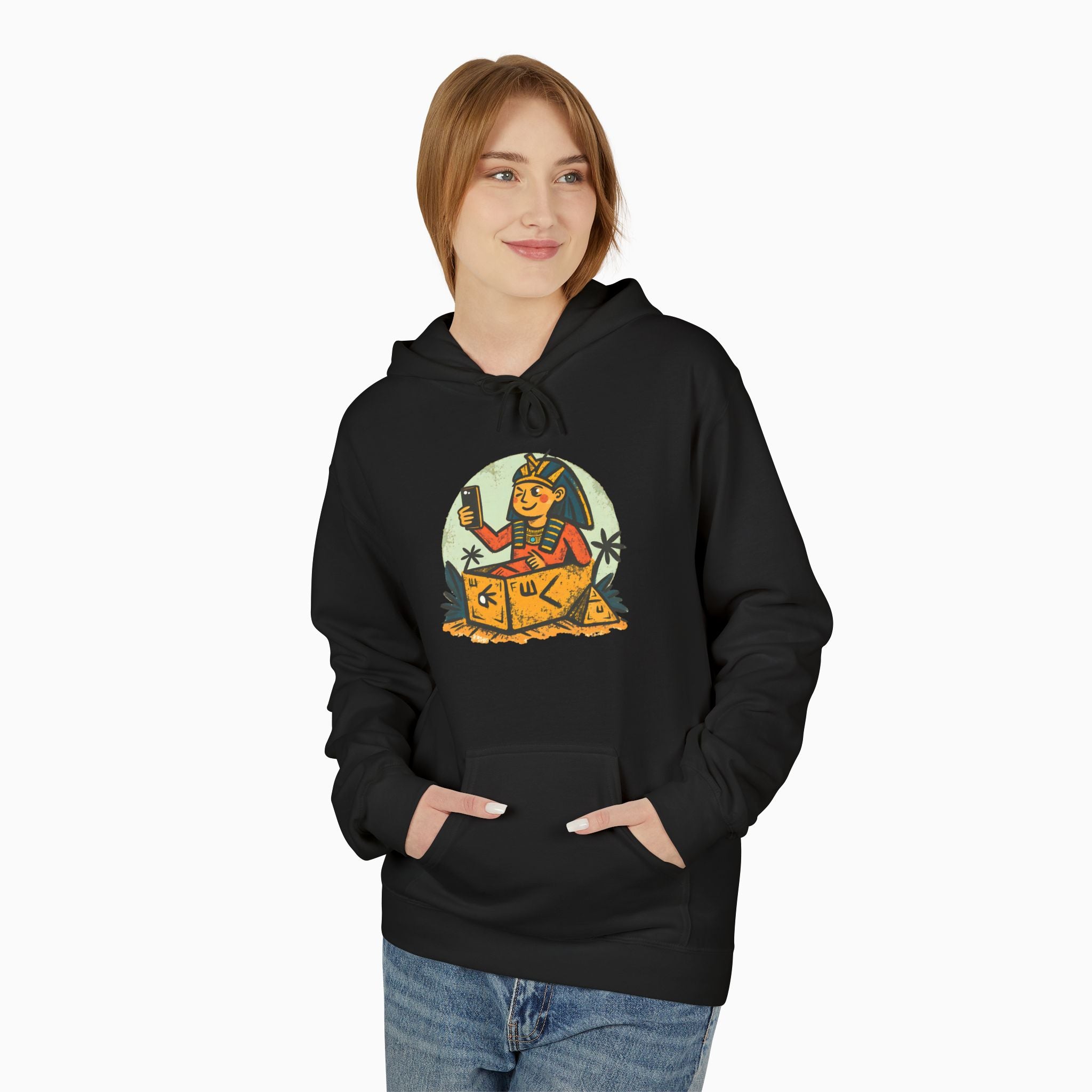 Selfie Love Unisex Hoodie