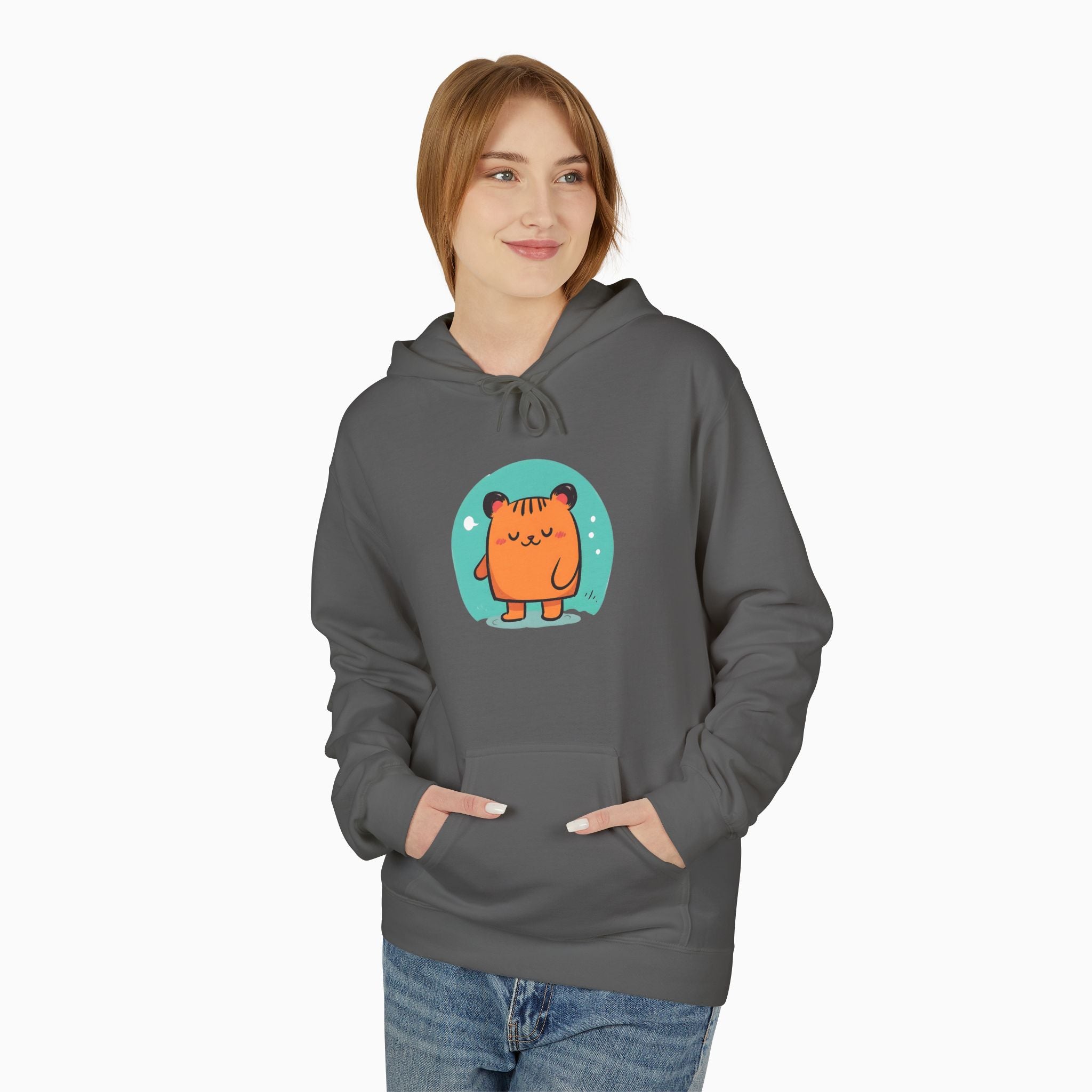 NE ZHA Unisex Hoodie