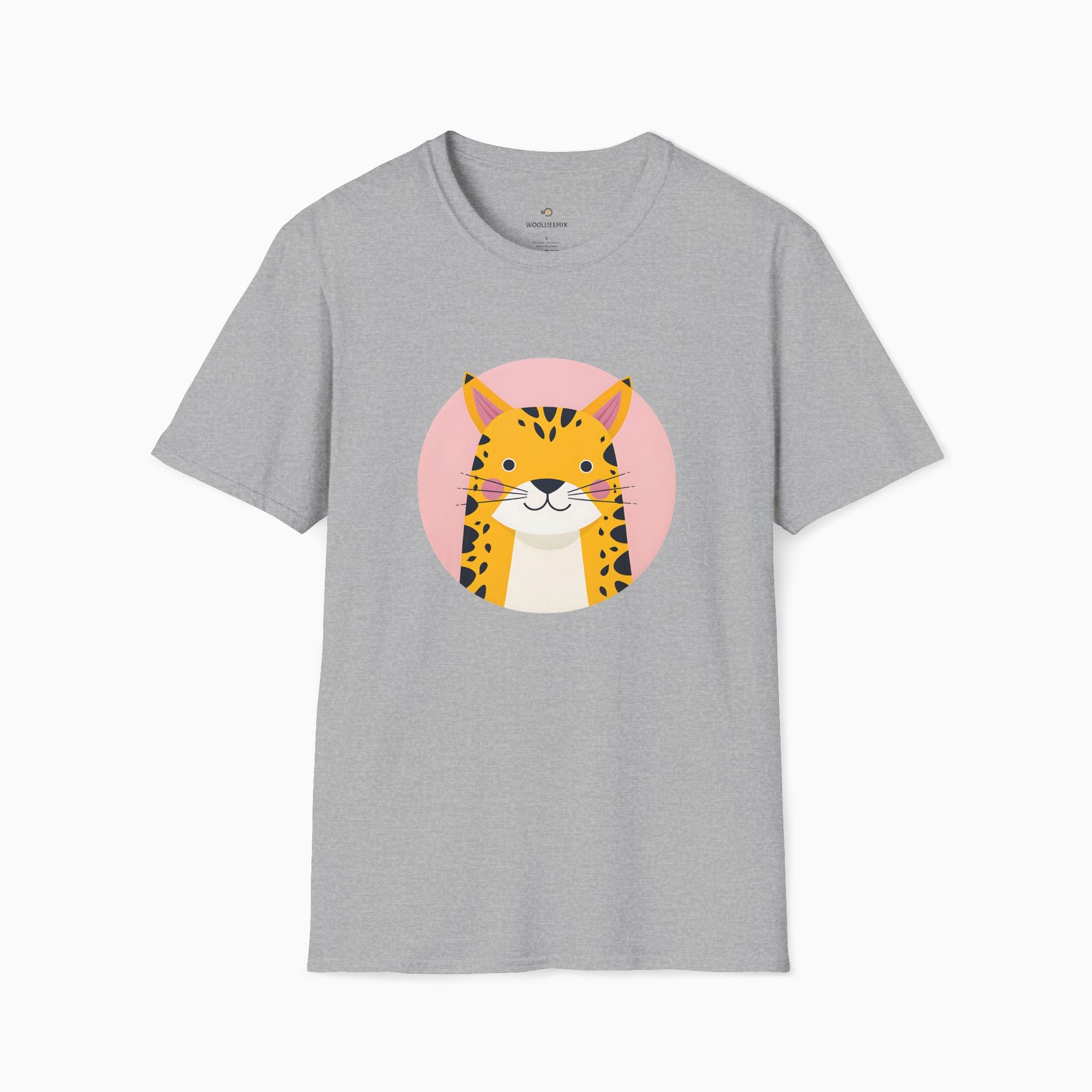 Cute Tiger Unisex T-Shirt