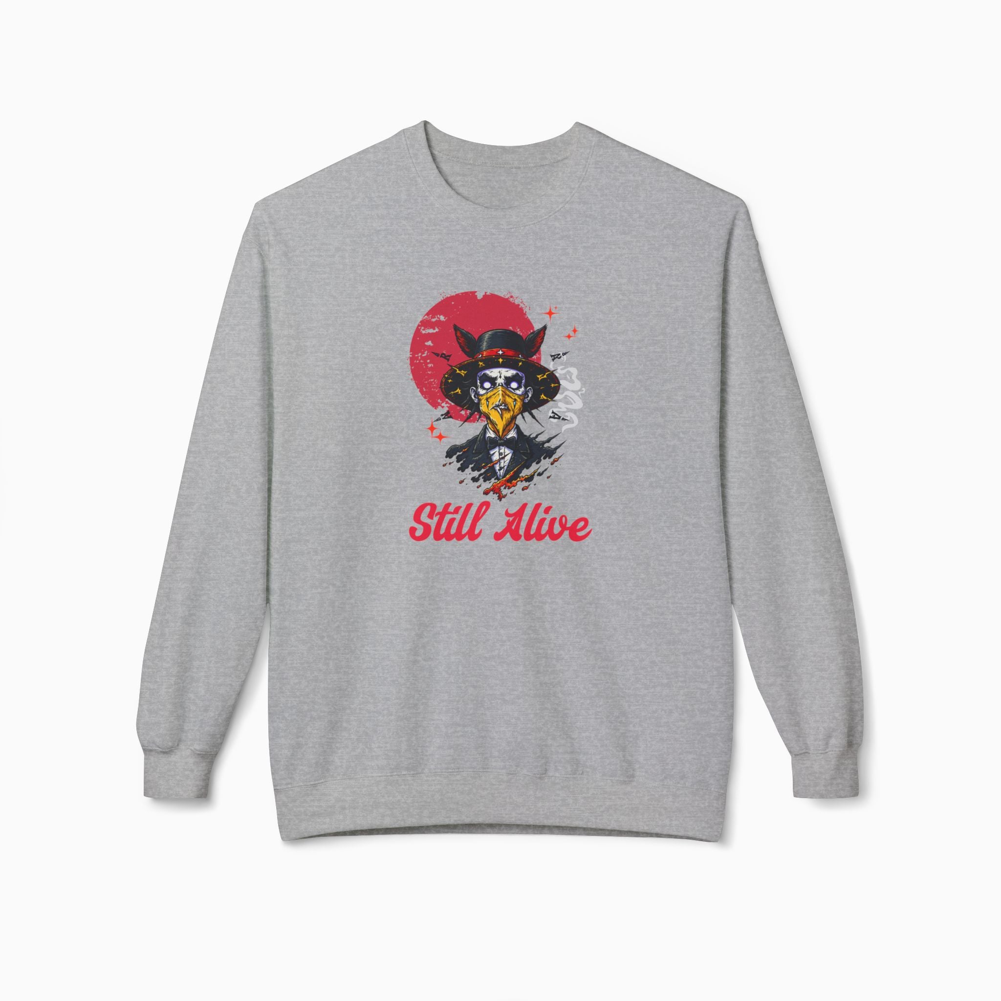 Still Alive Gentle Monster Unisex Sweatshirt