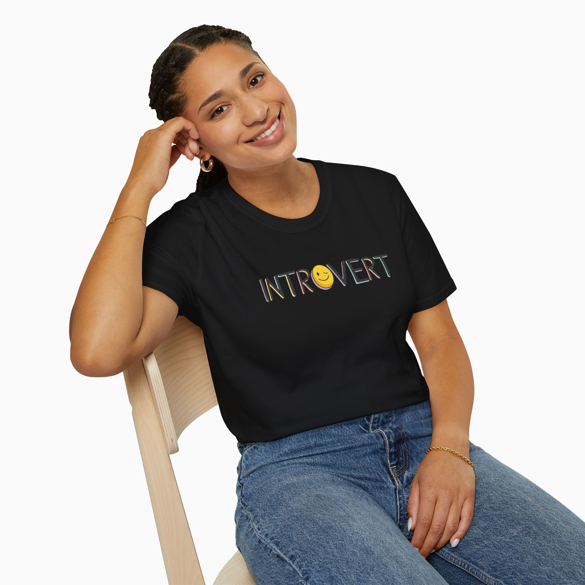 Introvert Unisex T-Shirt