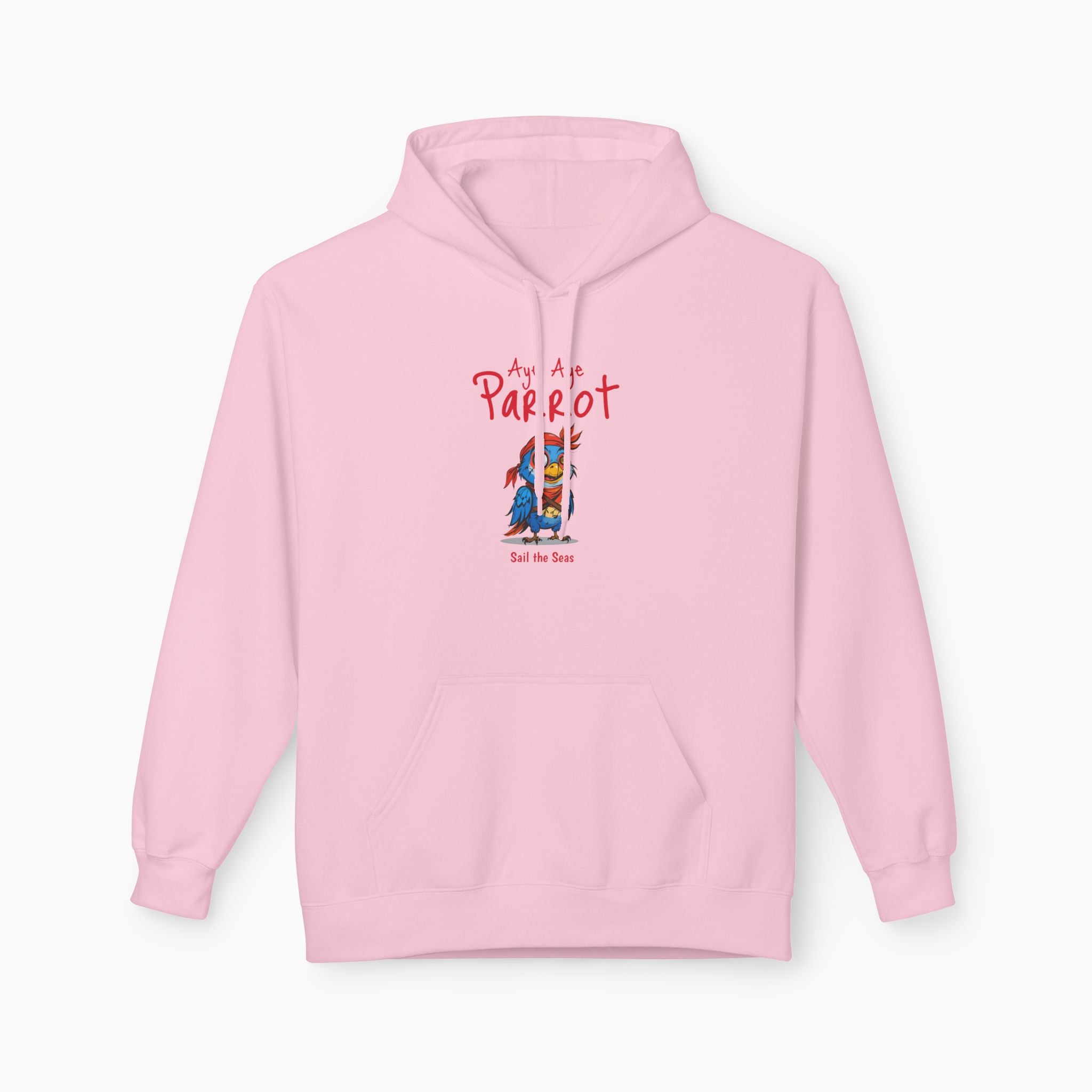 Aye Aye Parrot Unisex Hoodie