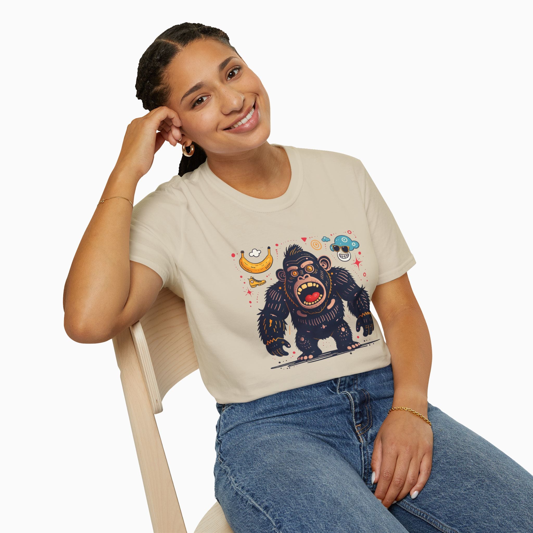 King Kong Unisex T-Shirt