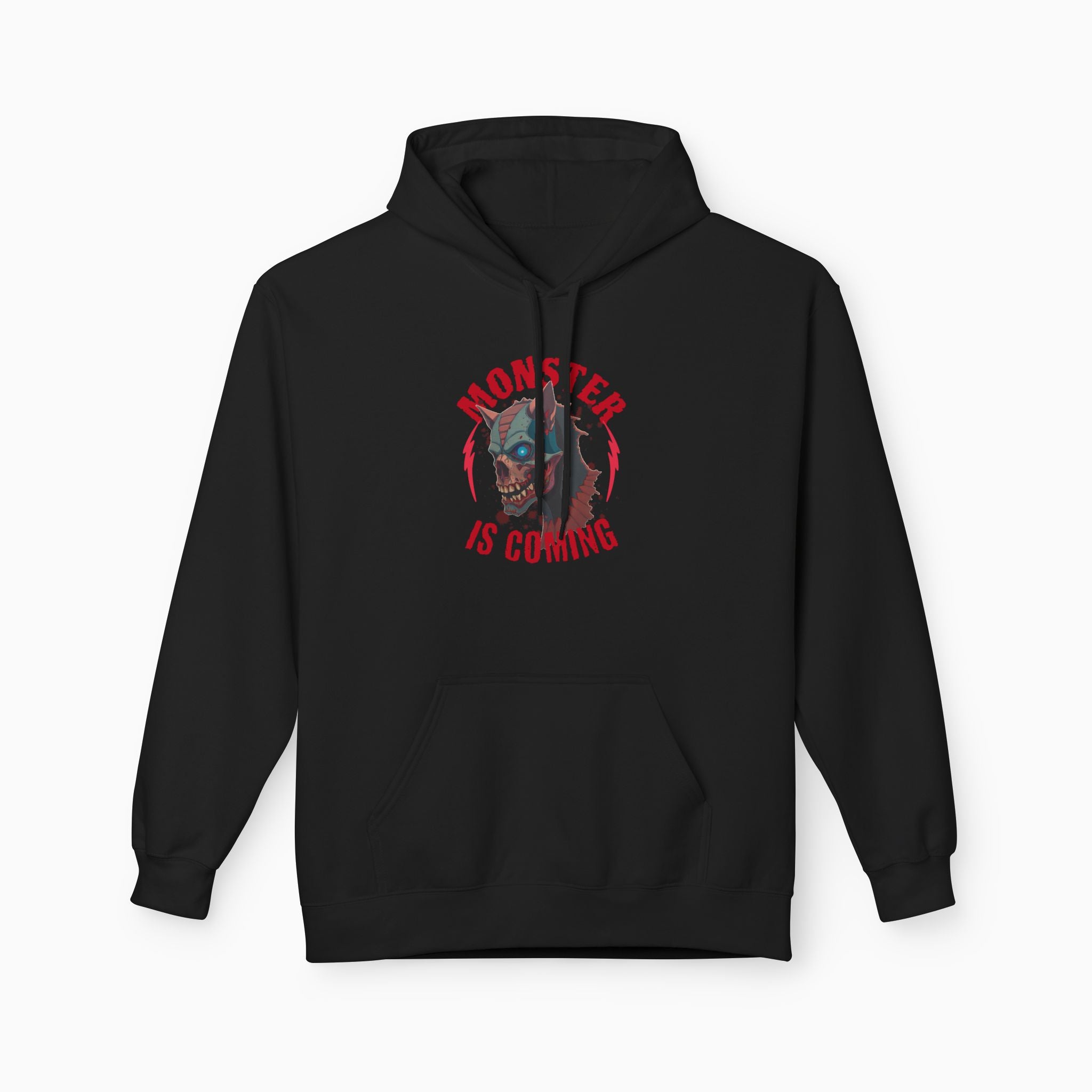 Werewolf Monster is Coming Unisex Hoodie