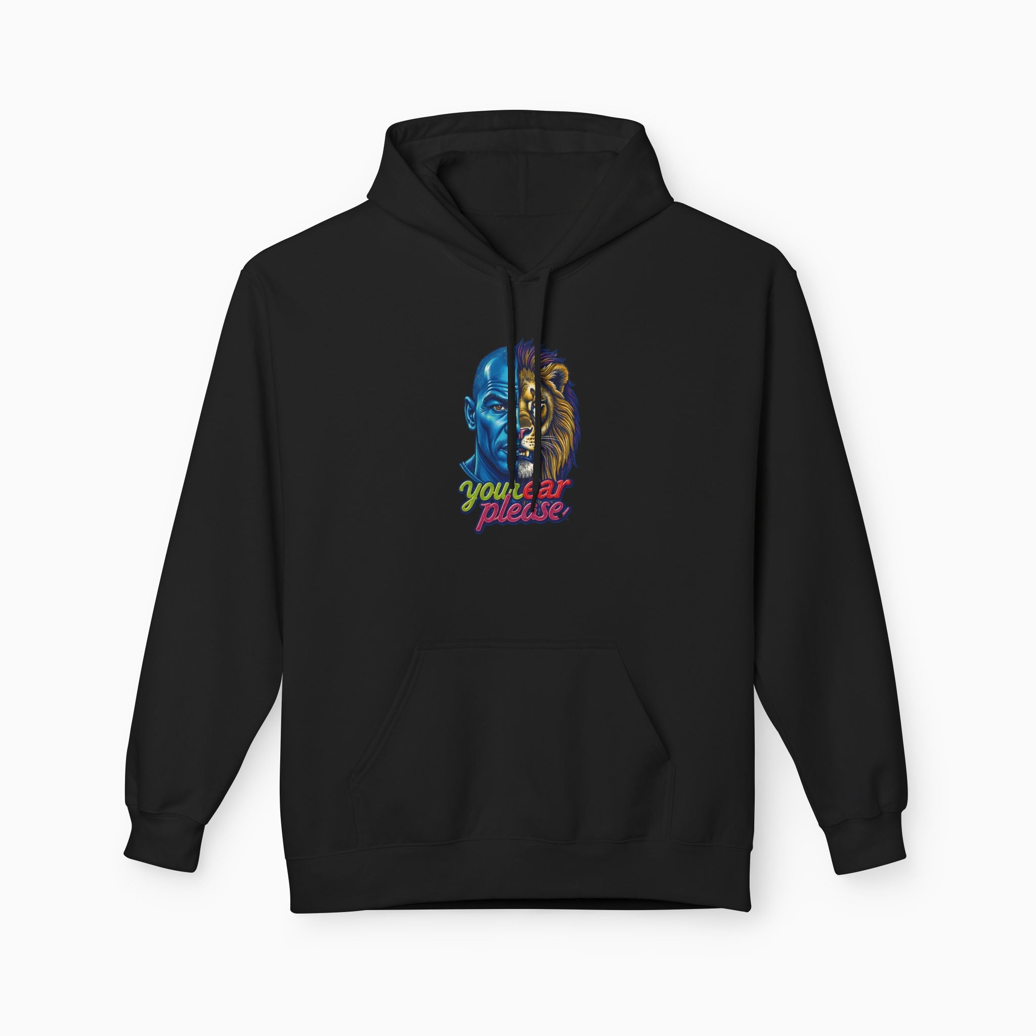 Mike Tyson: Your Ear Please Unisex Hoodie