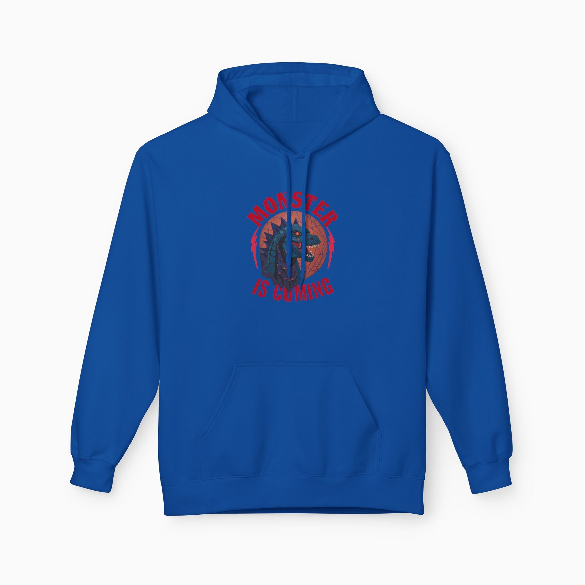 Godzilla Monster is Coming Unisex Hoodie