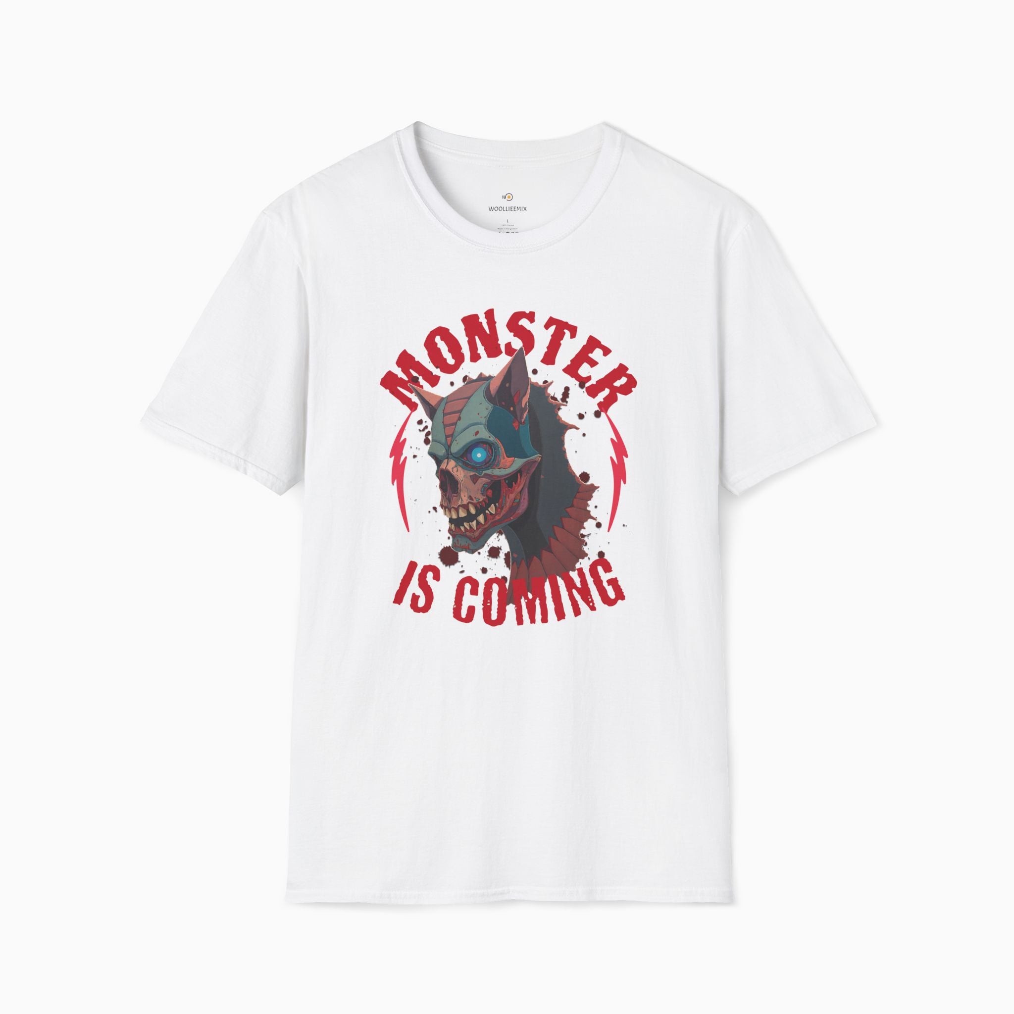 Werewolf Monster is Coming Unisex T-Shirt