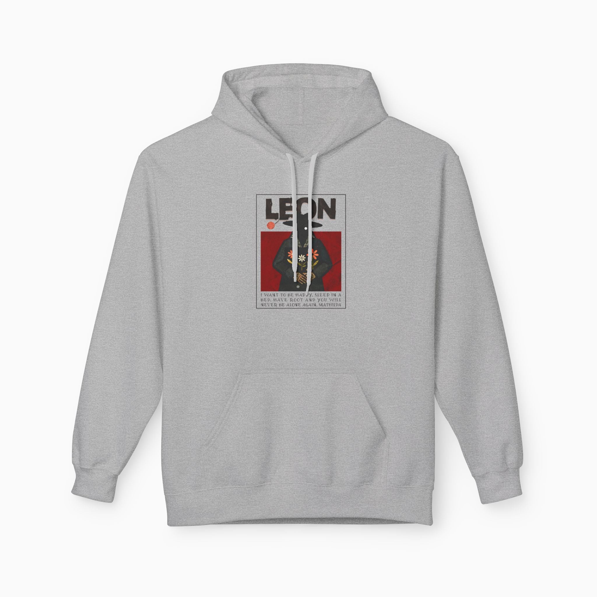 Léon Unisex Hoodie