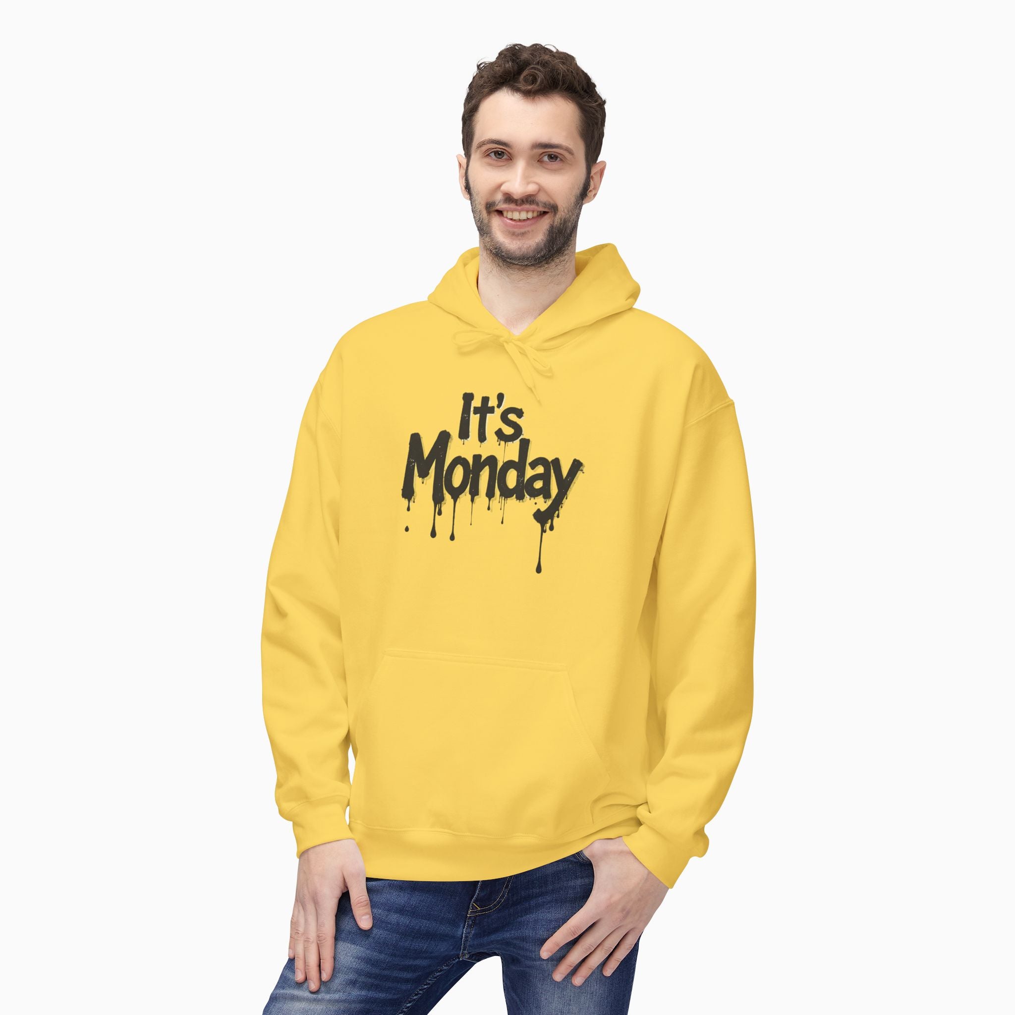 It's Monday Unisex Hoodie