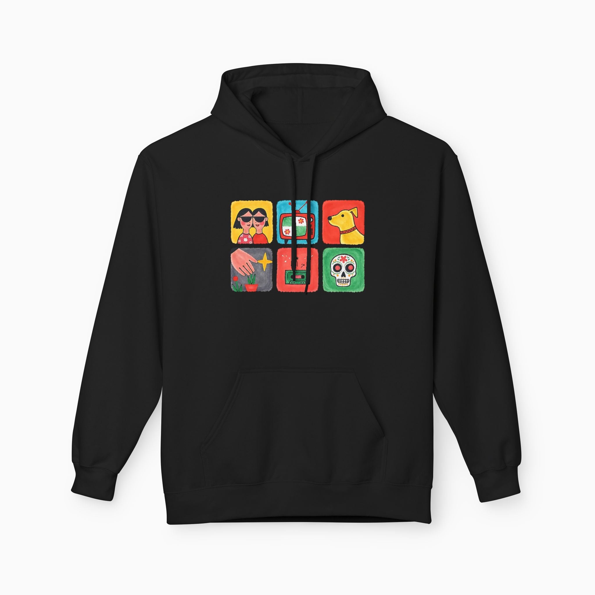 Happy Moments Unisex Hoodie