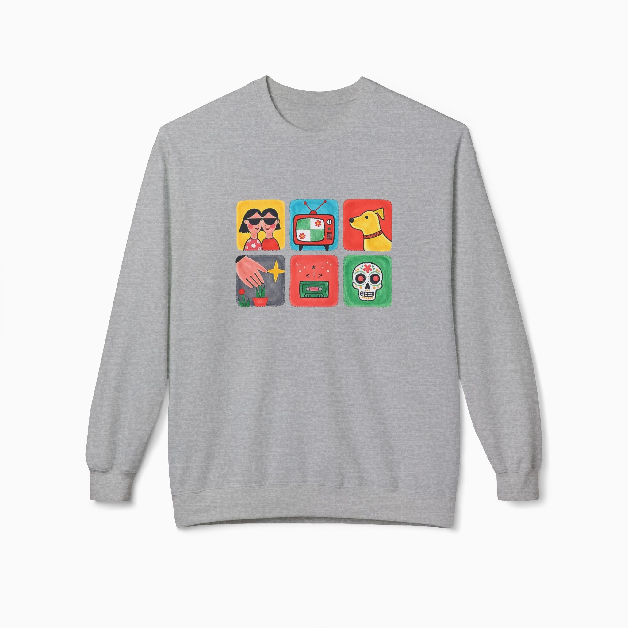 Happy Moments Unisex Sweatshirt