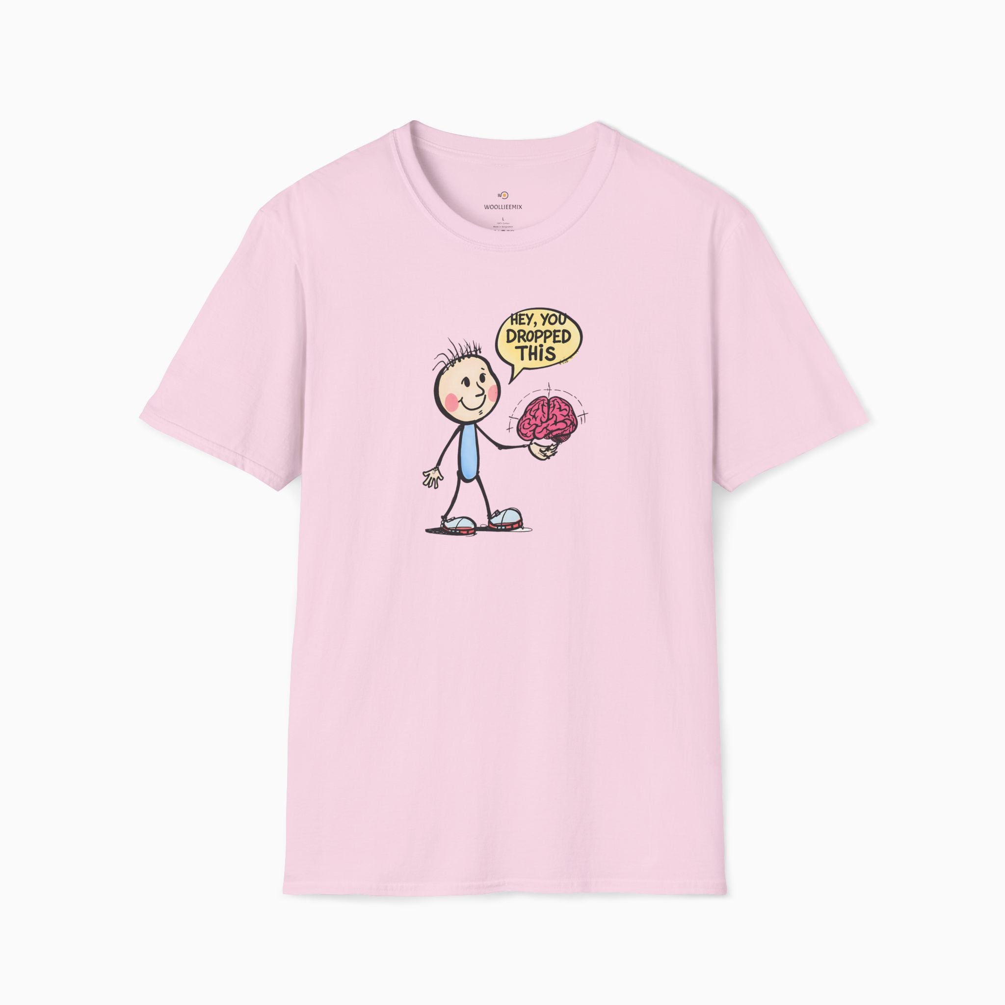 Hey, You Dropped This Unisex T-Shirt