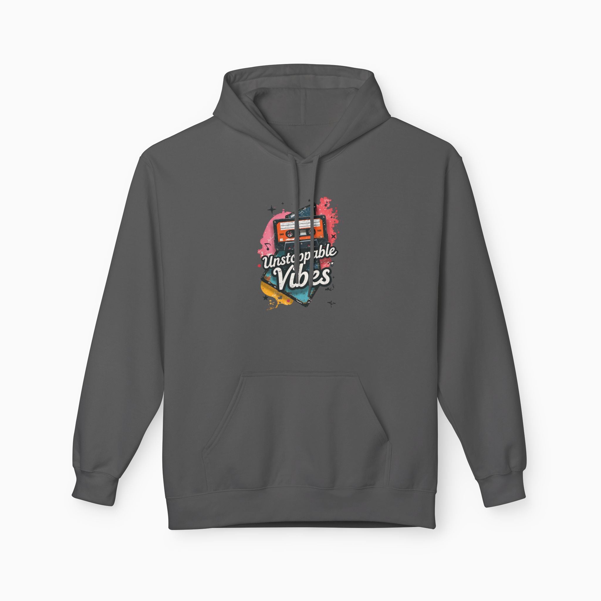 Unstoppable Vibes Unisex Hoodie