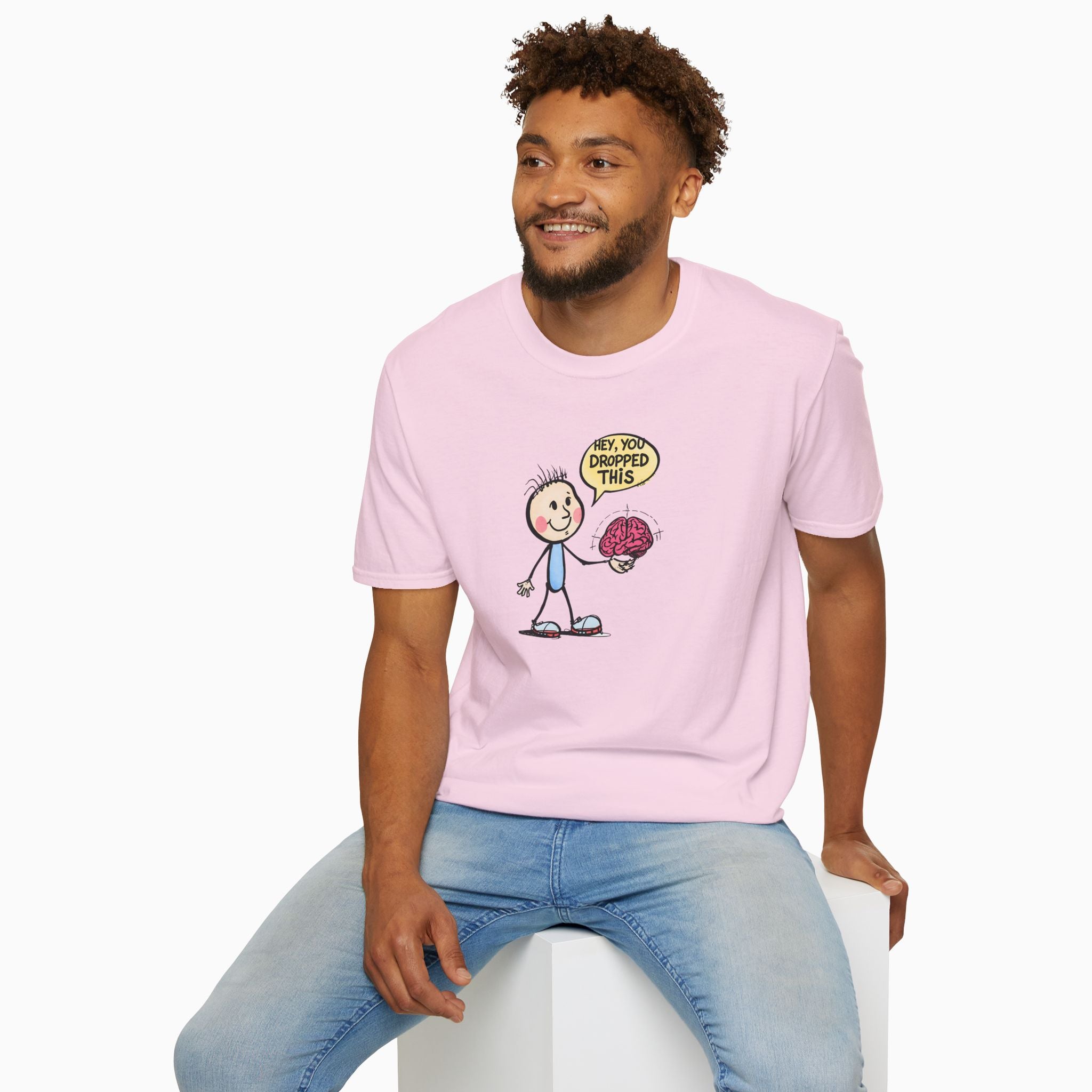 Hey, You Dropped This Unisex T-Shirt