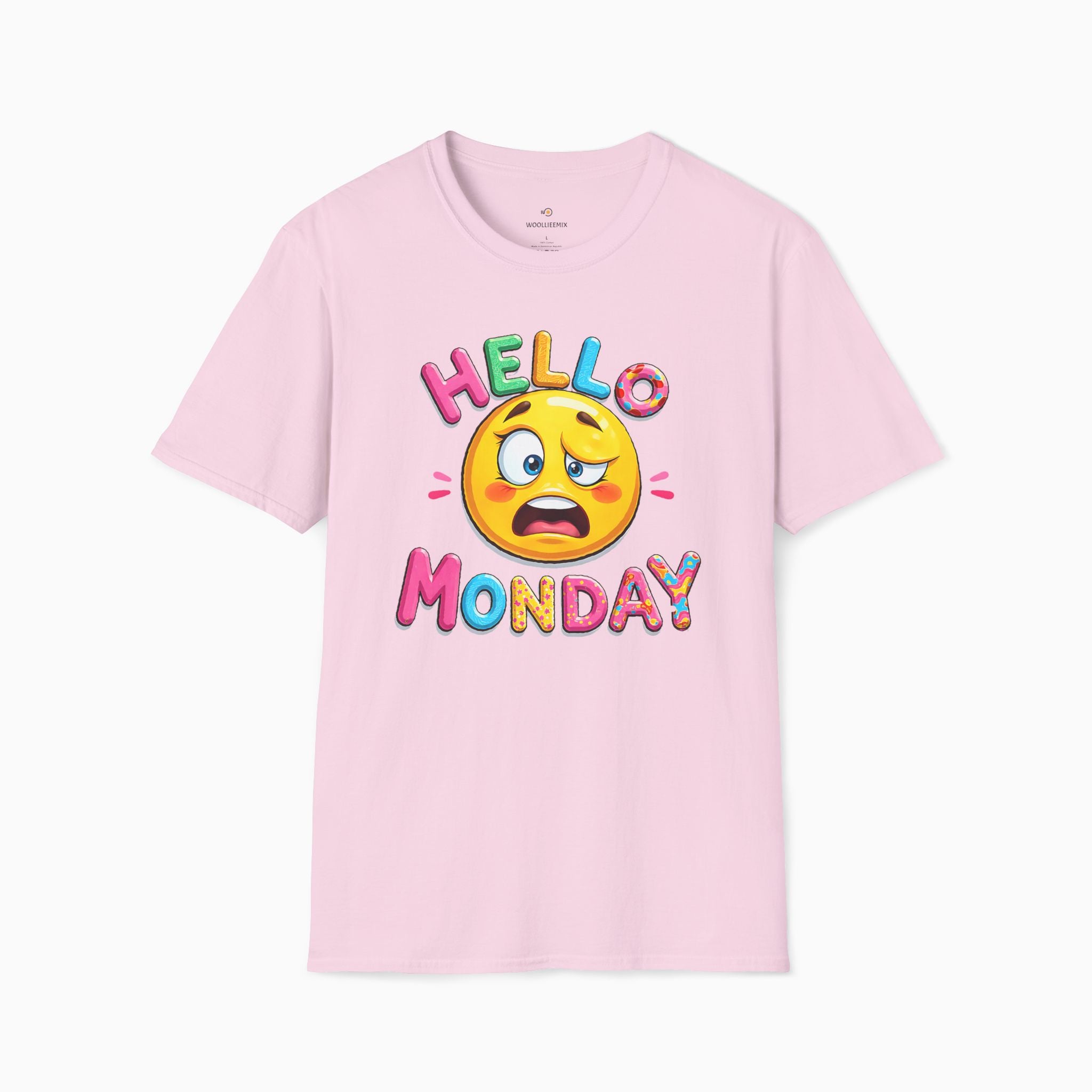 HELLO MONDAY Unisex T-Shirt