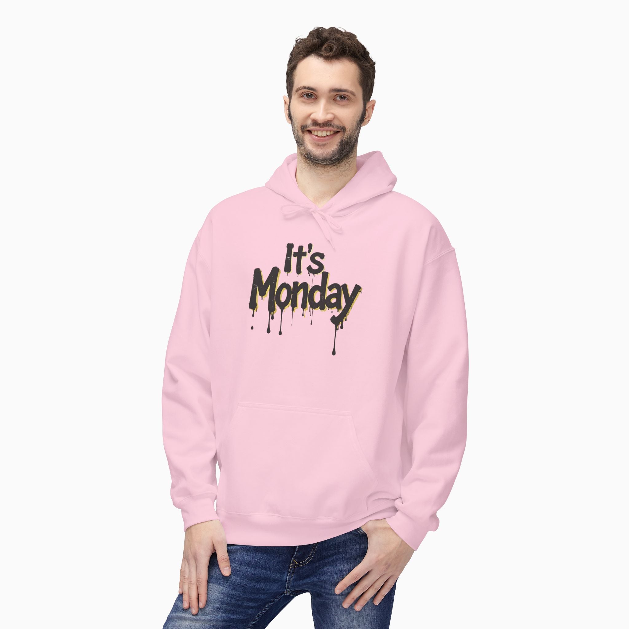 It's Monday Unisex Hoodie