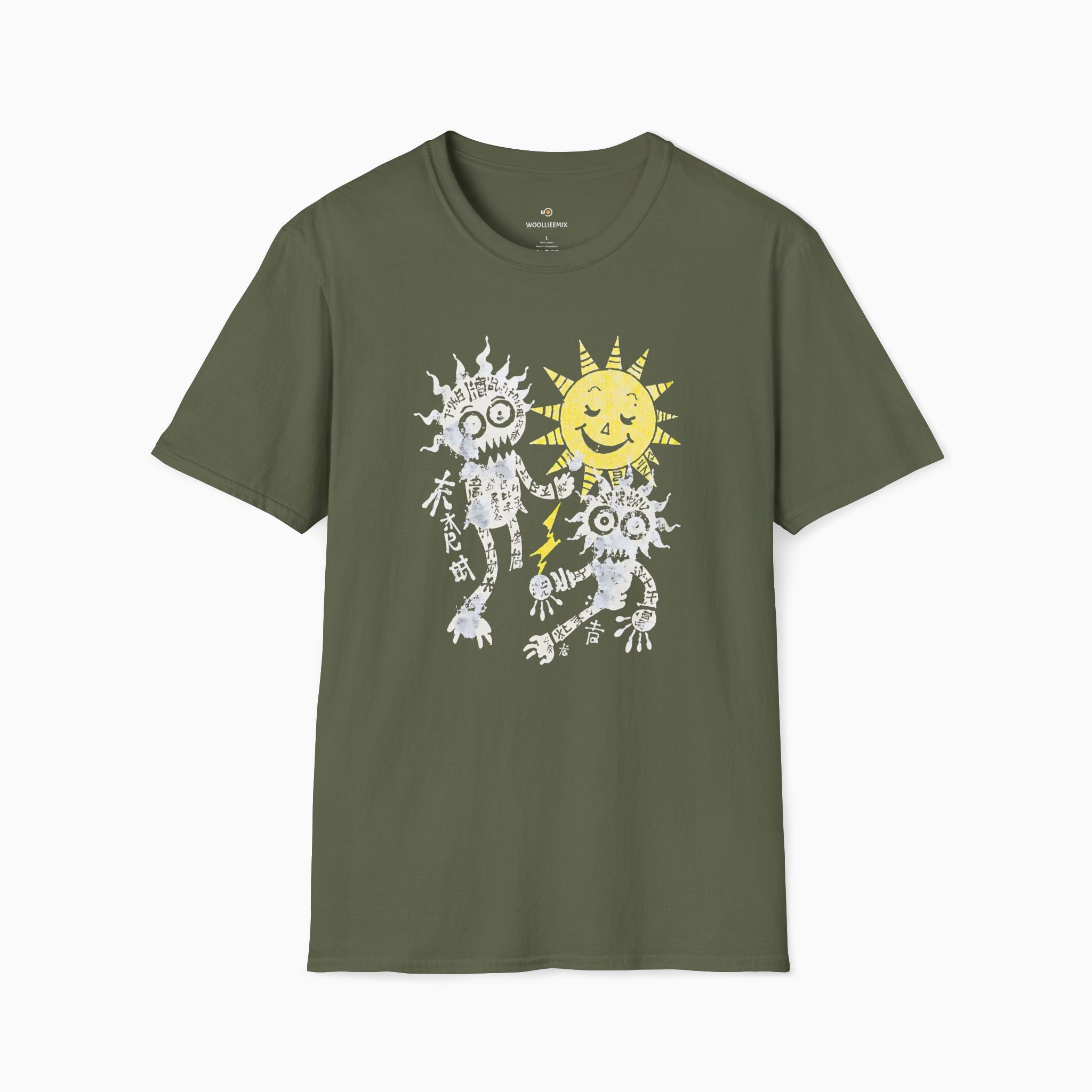 Yōkai vs Suns Unisex T-Shirt