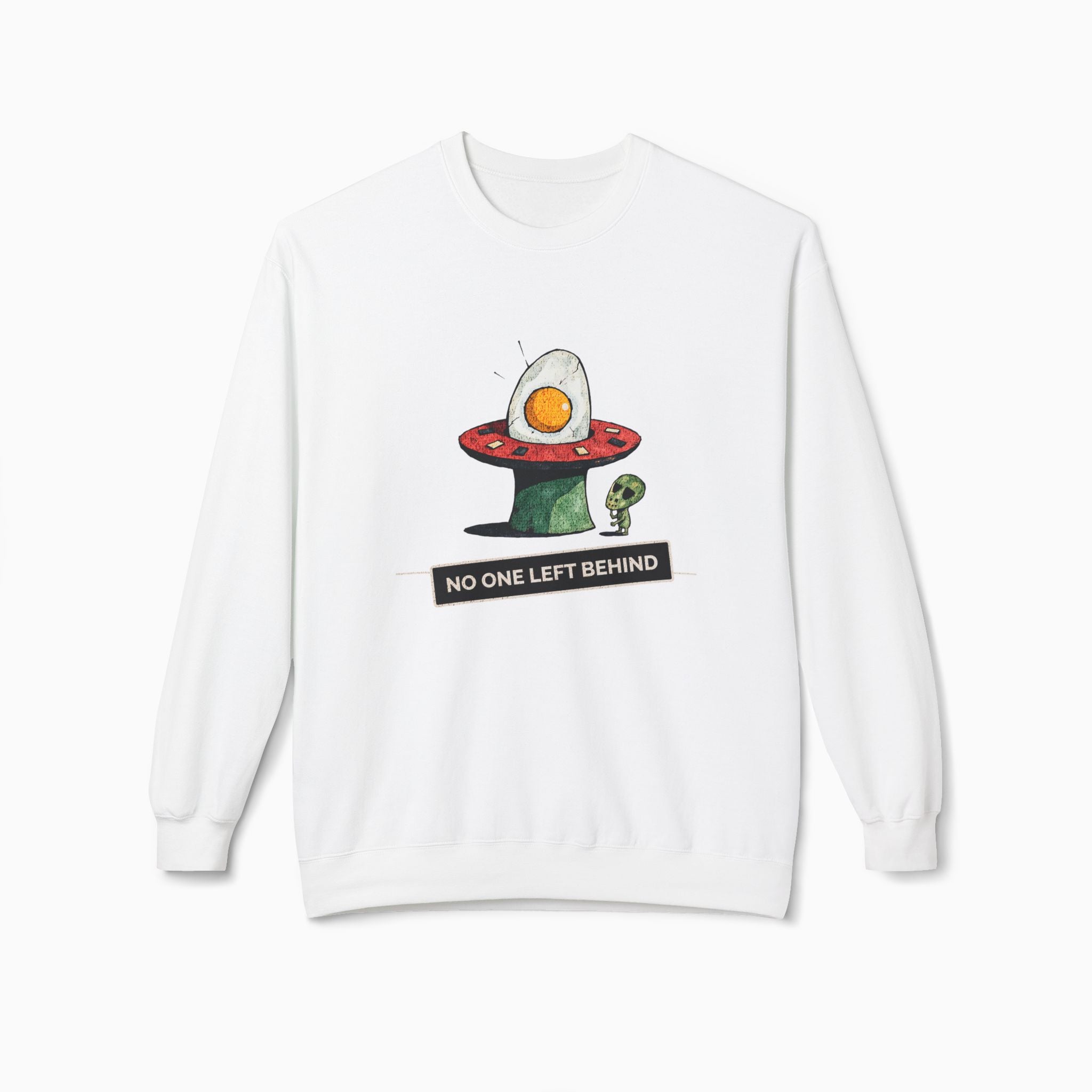 No One Left Behind Unisex Sweatshirt