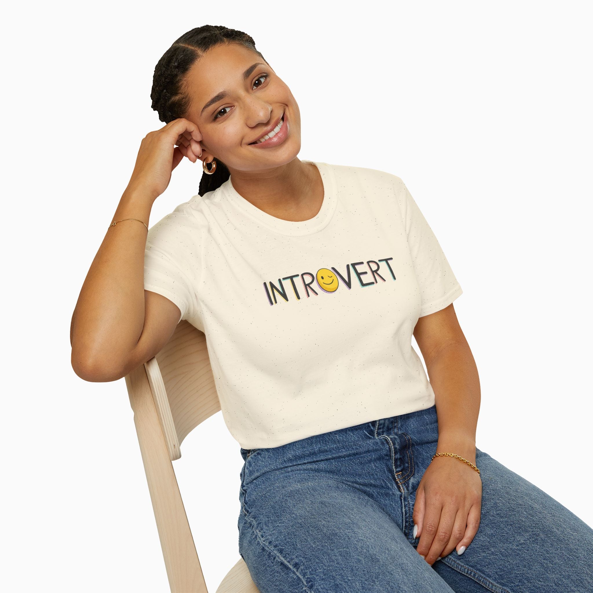 Introvert Unisex T-Shirt