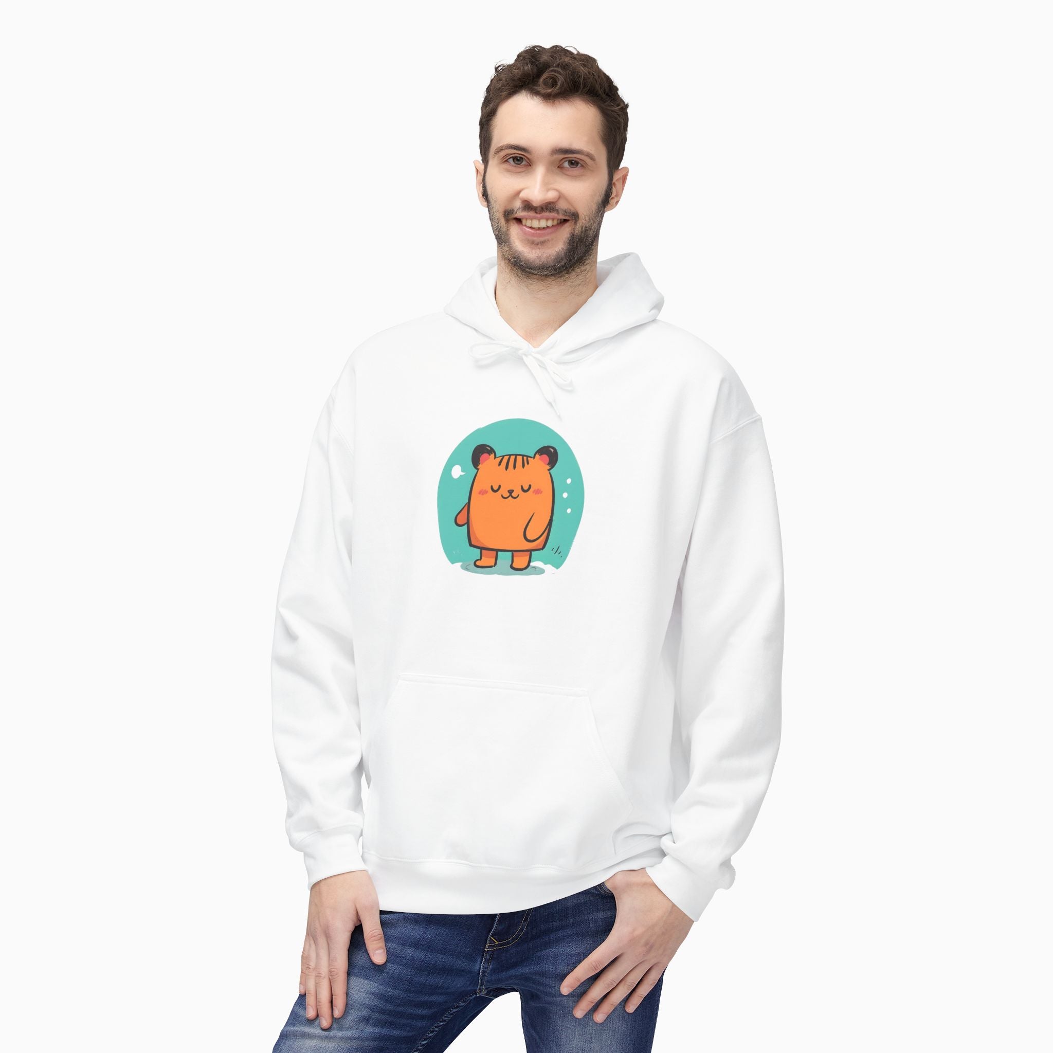 NE ZHA Unisex Hoodie