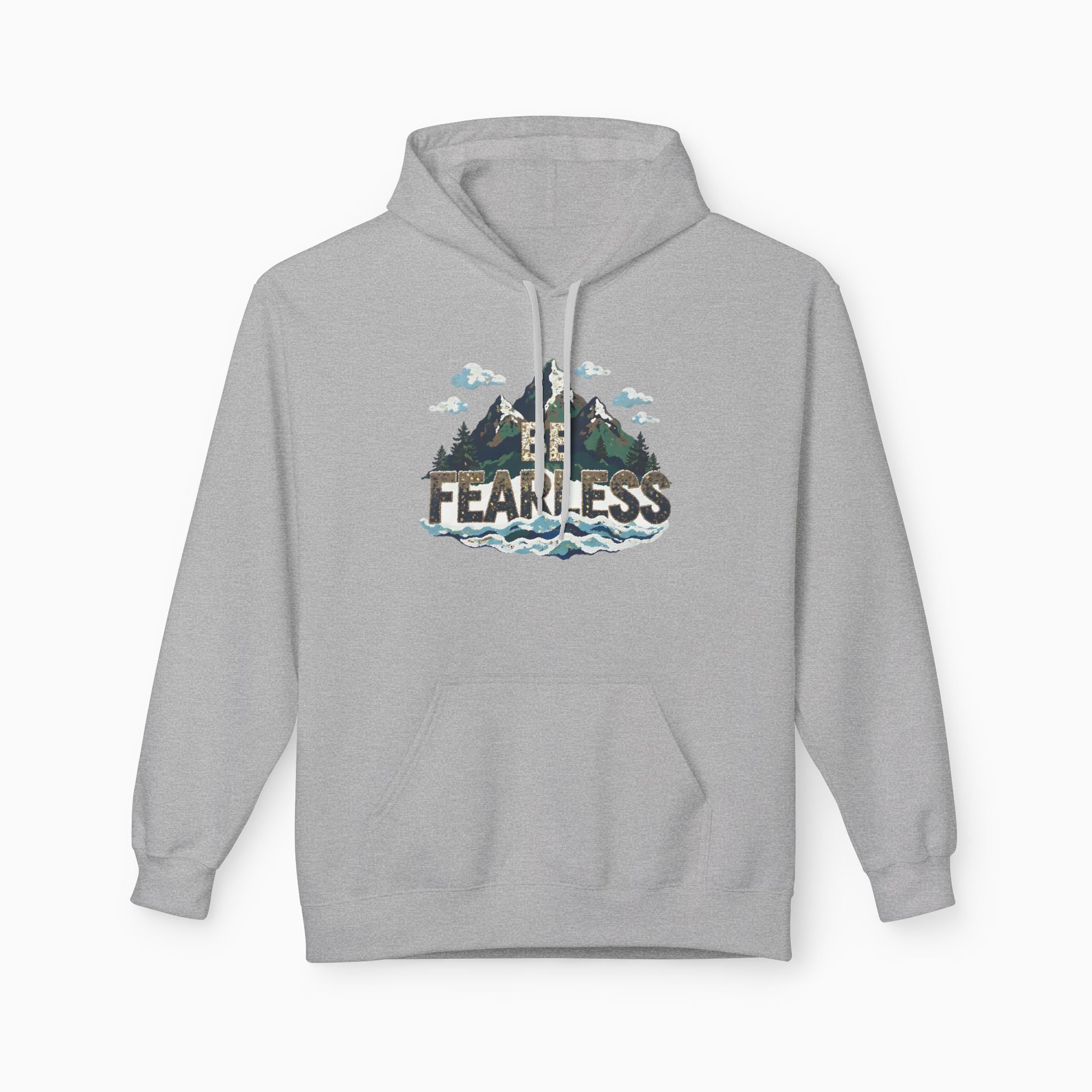 Be Fearless Unisex Hoodie
