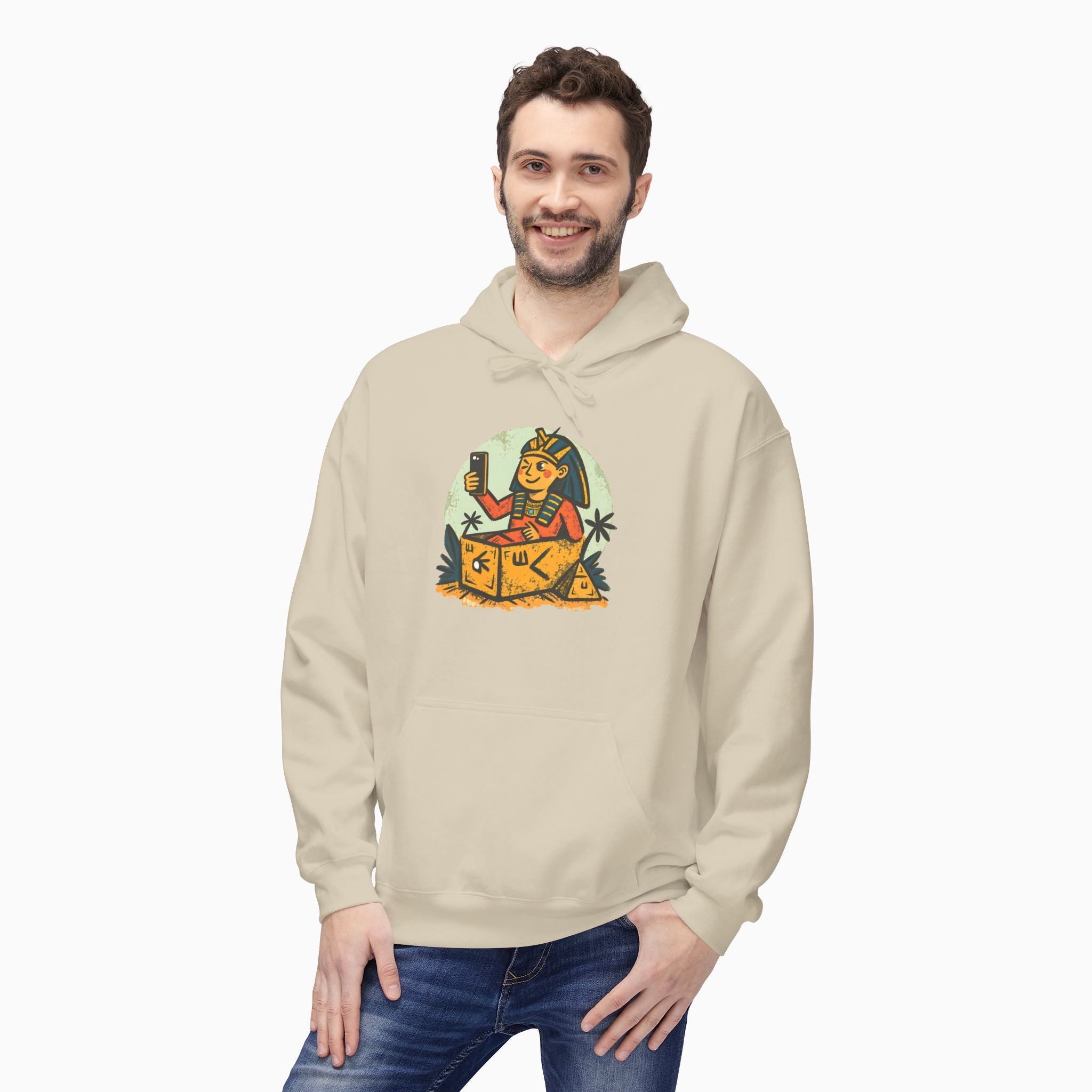 Selfie Love Unisex Hoodie