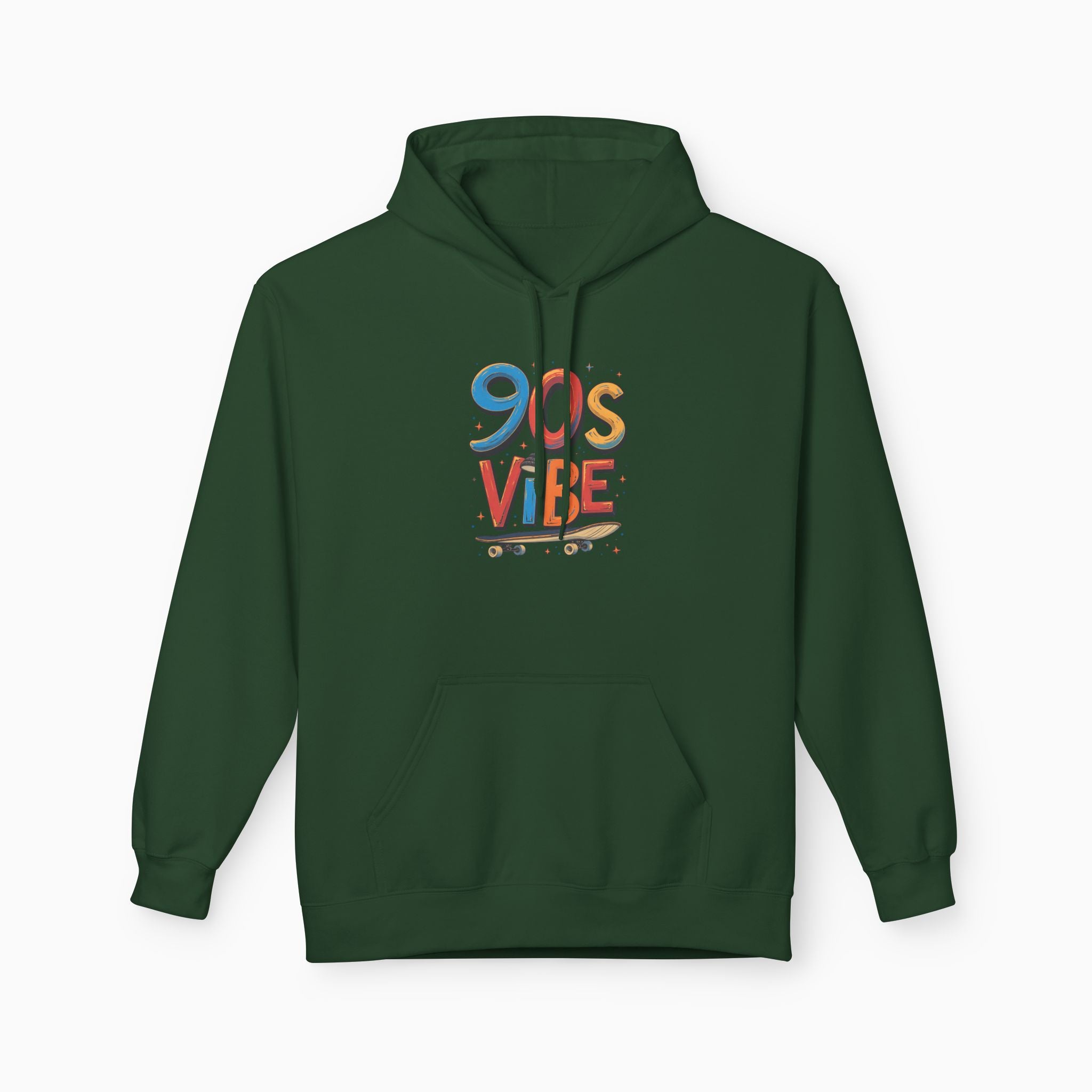 90s VIBE Unisex Hoodie