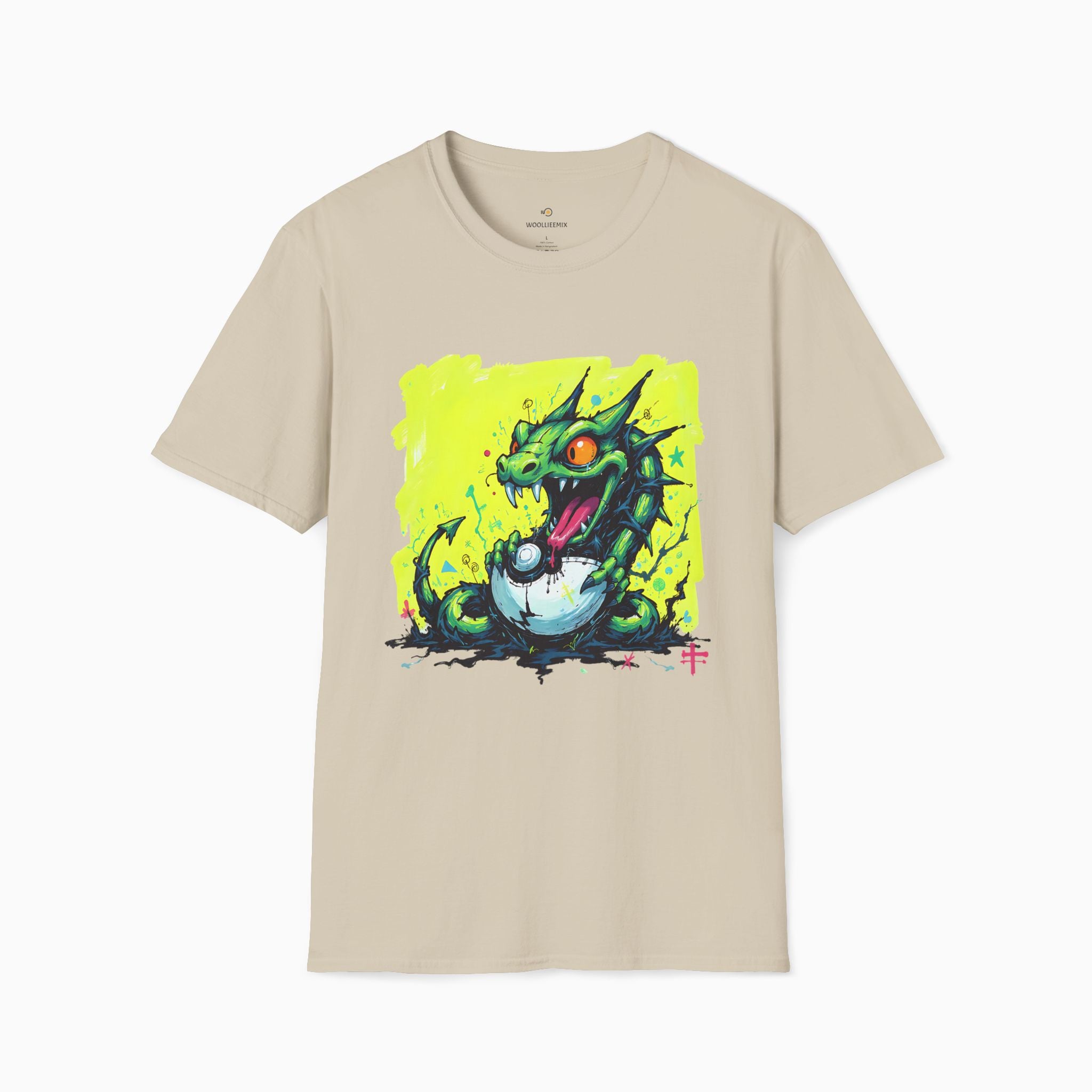 Snake Poké Ball Unisex T-Shirt