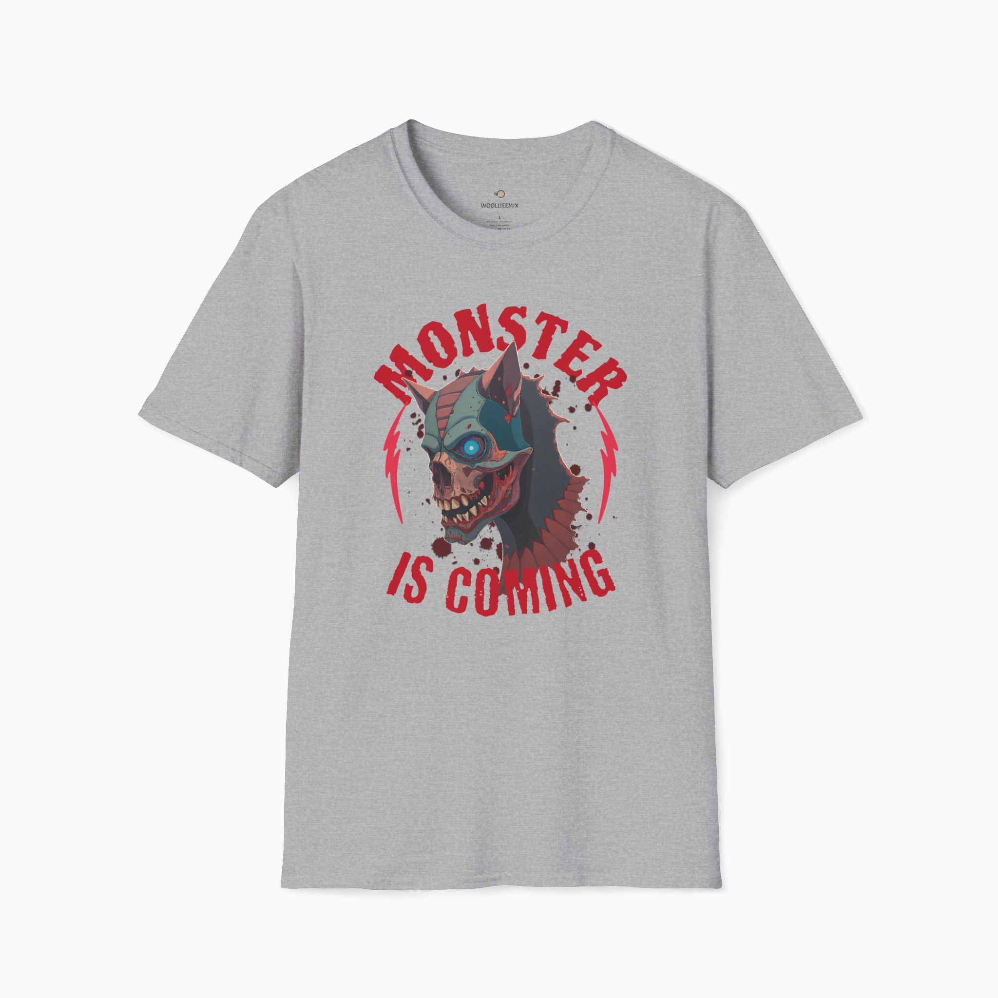 Werewolf Monster is Coming Unisex T-Shirt