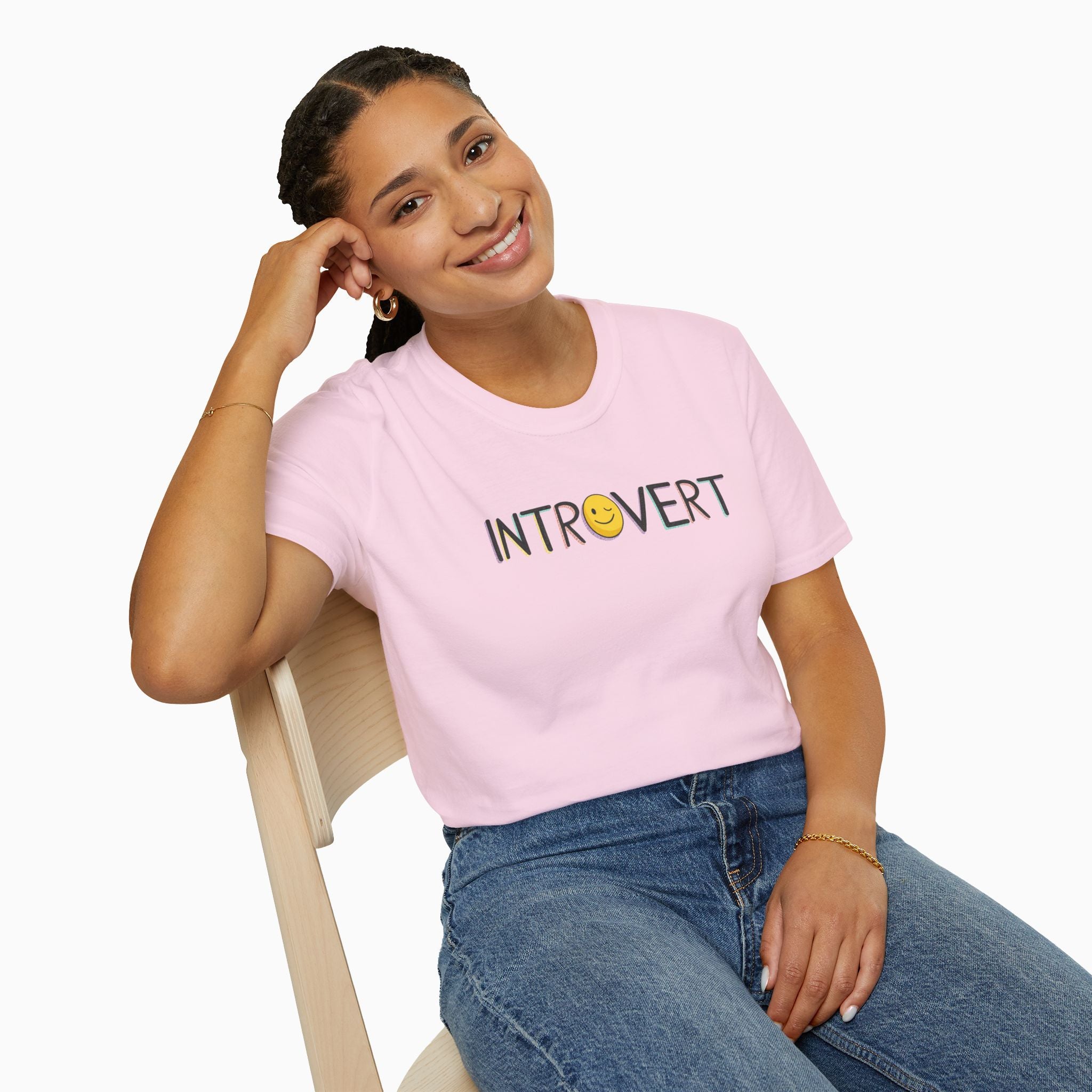 Introvert Unisex T-Shirt