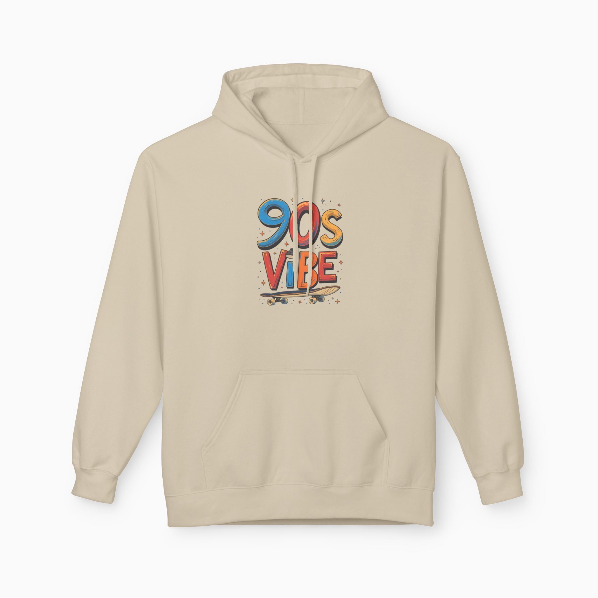 90s VIBE Unisex Hoodie