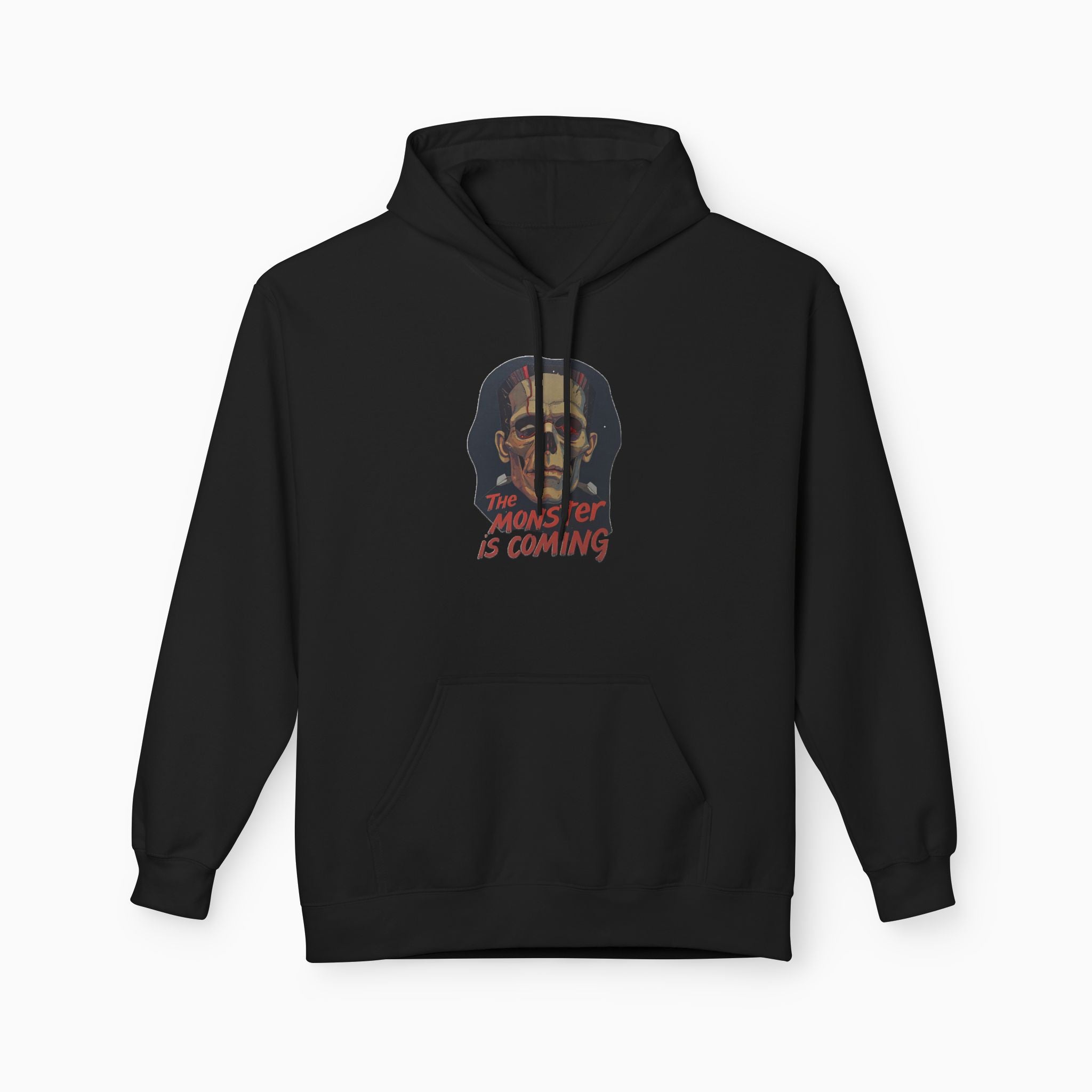 Zombie Monster is Coming Unisex Hoodie