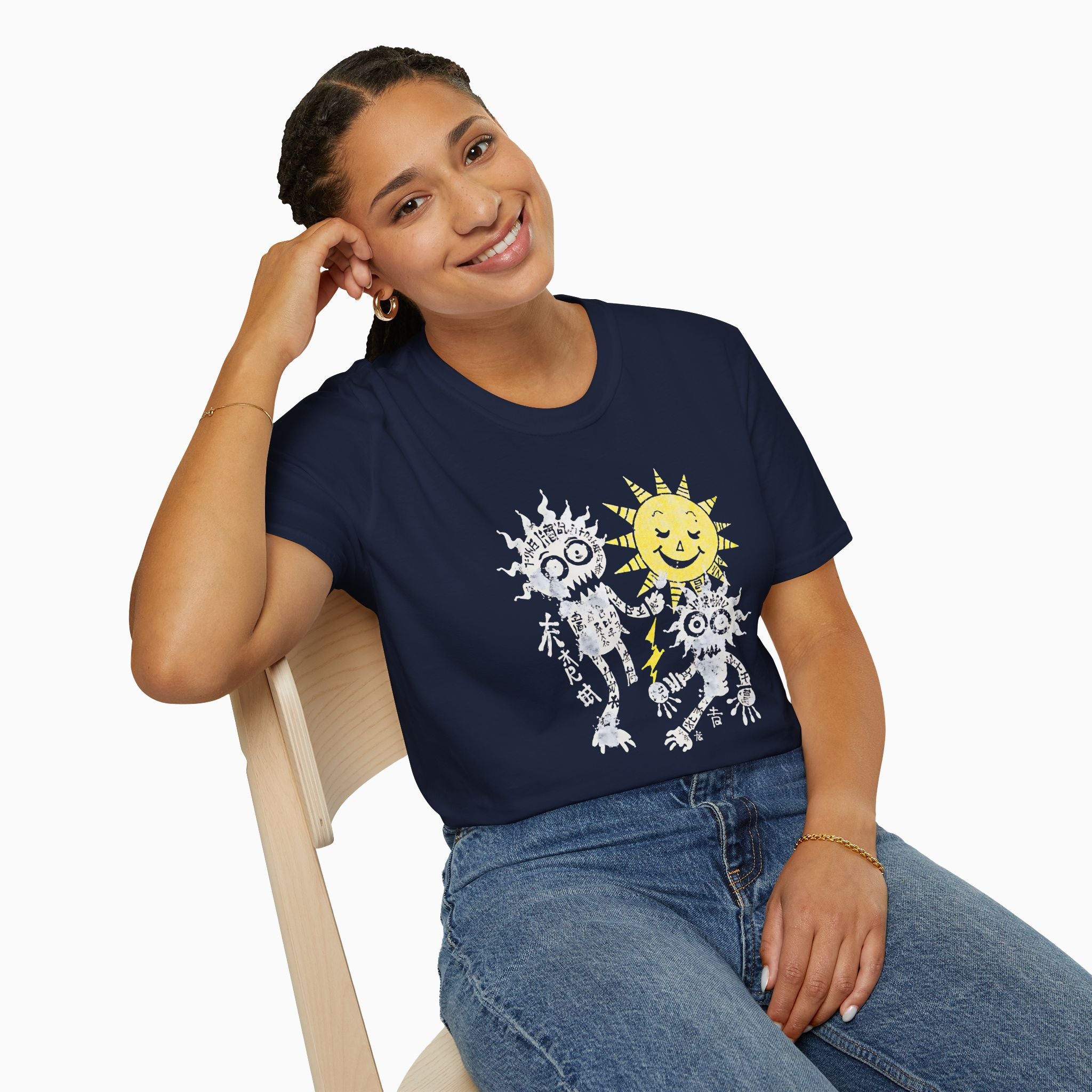 Yōkai vs Suns Unisex T-Shirt