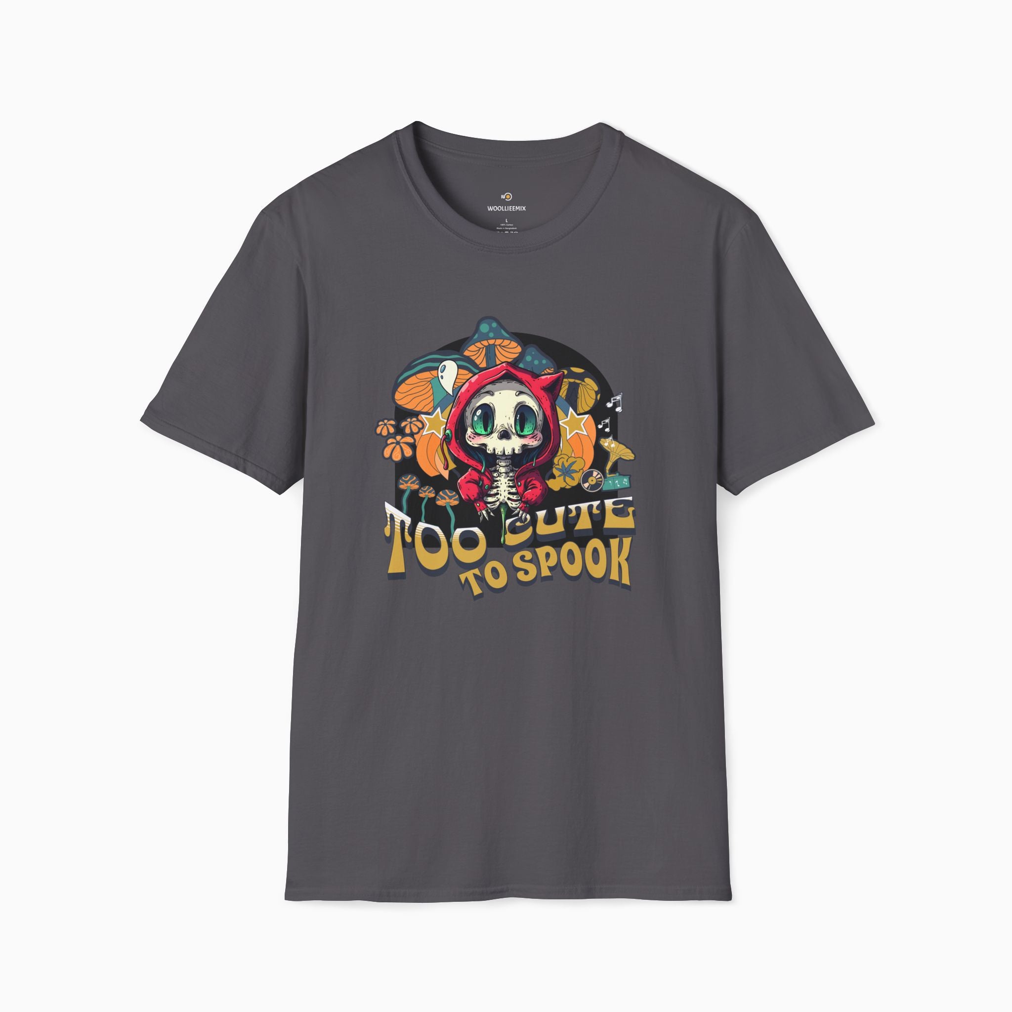Too Cute To Spook Unisex T-Shirt