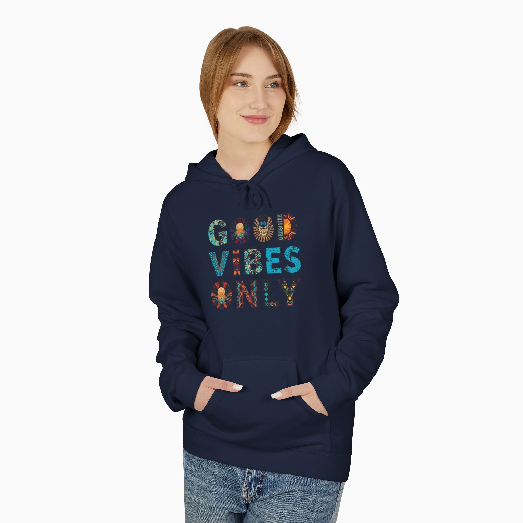 Good Vibes Only Unisex Hoodie