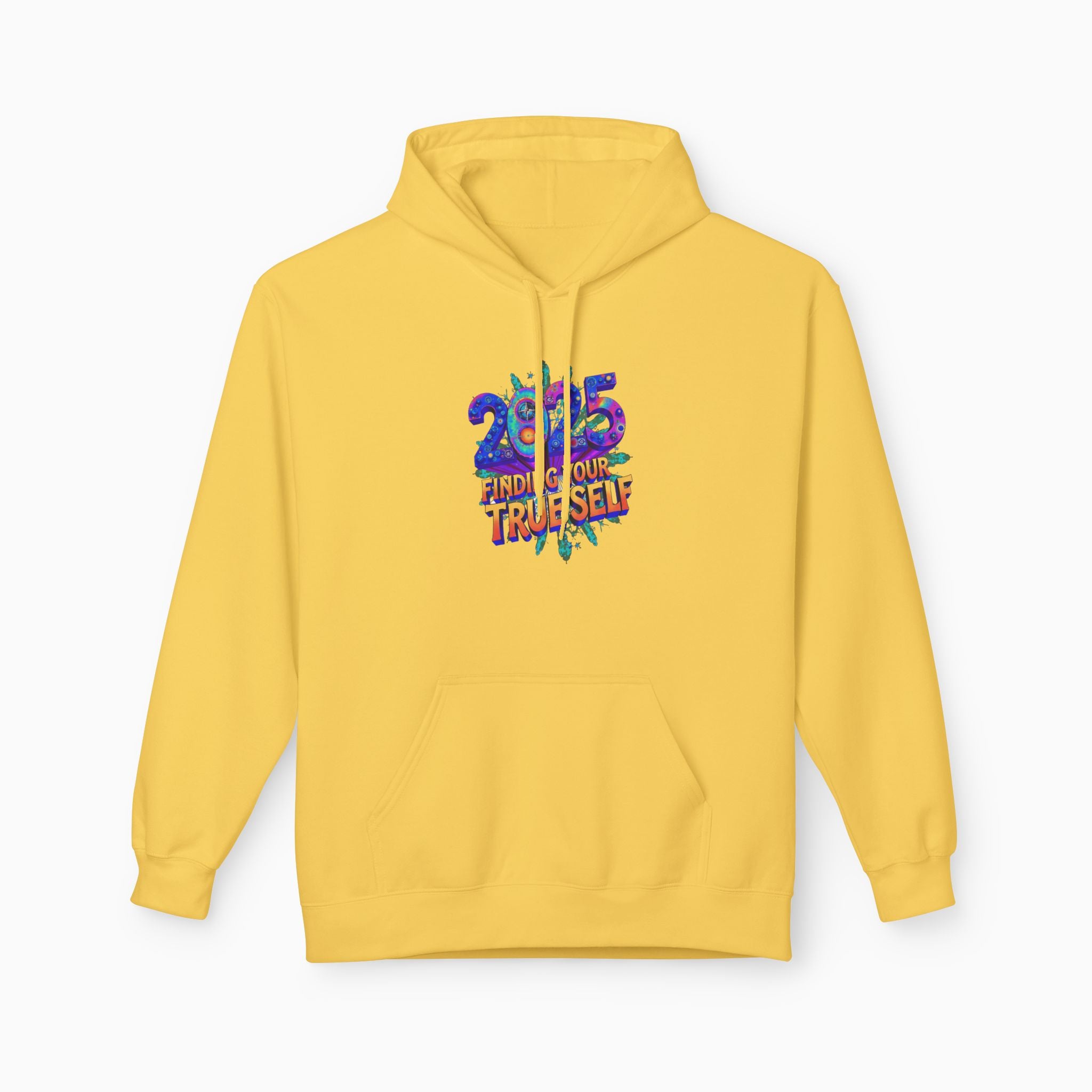 FINDING YOUR TRUE SELF Unisex Hoodie